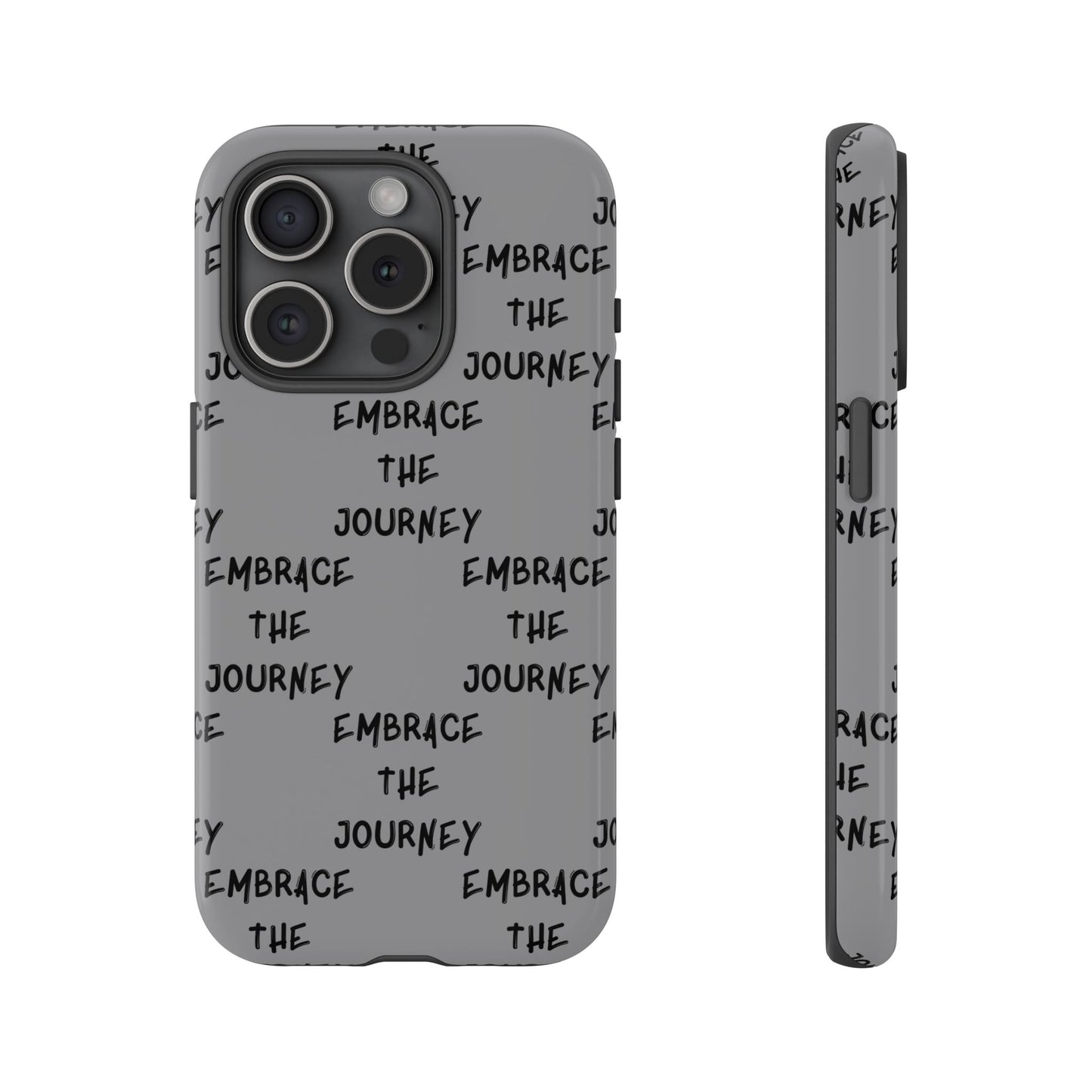 Embrace the Journey #22 Tough Cases iPhone Samsung Google Pixel - MahaCase