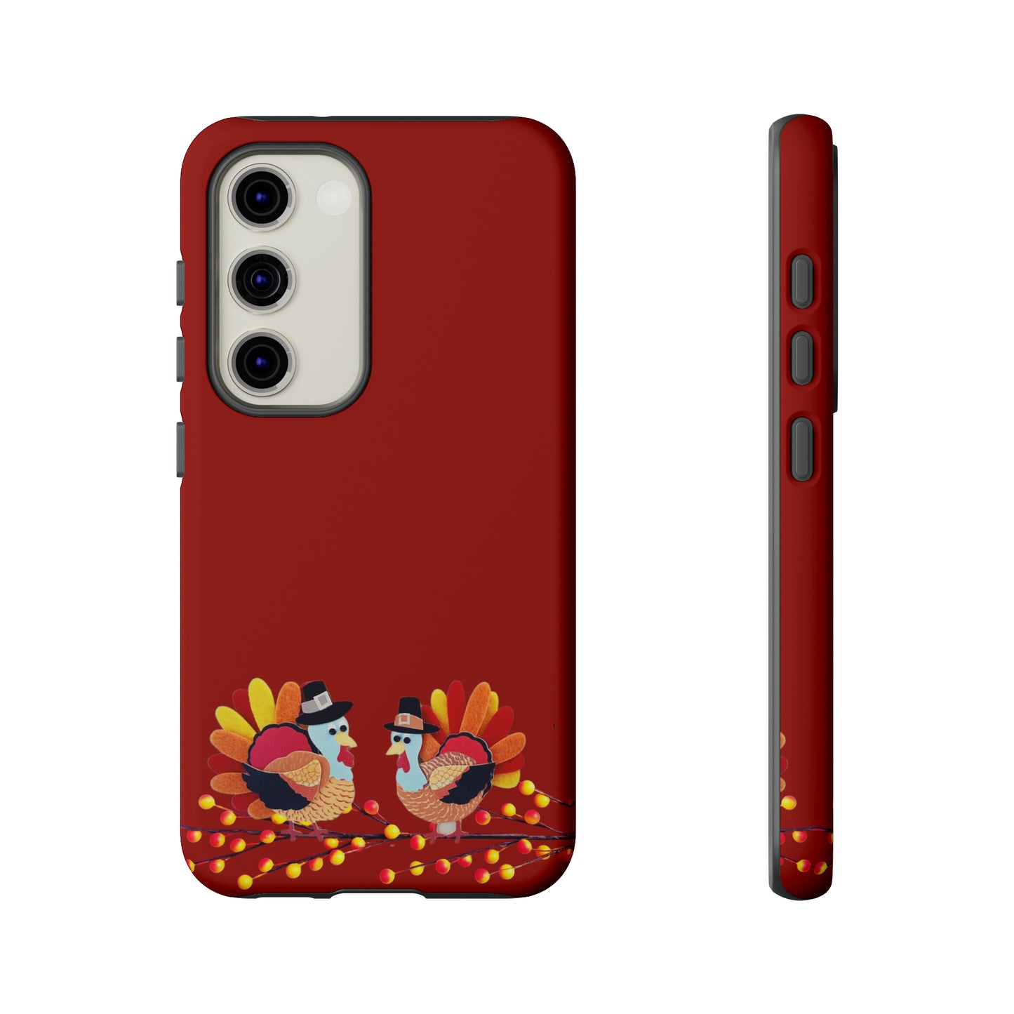 Fall Pair-Tough Cases - MahaCase