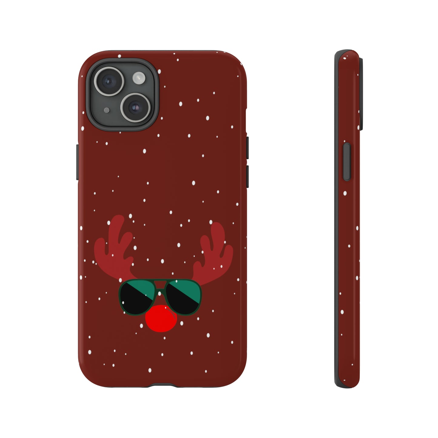 Reindeer Shades #24-Tough Cases - MahaCase