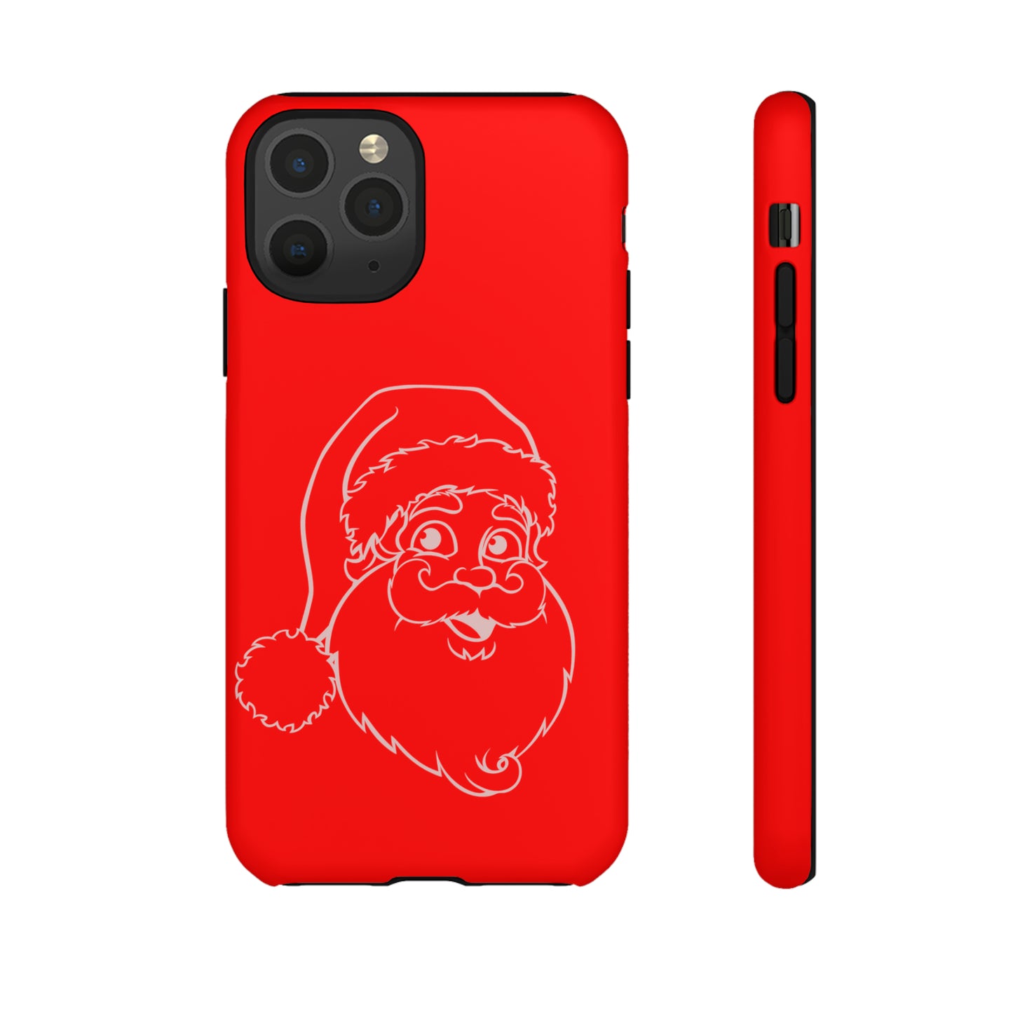 Santa's Smile #10-Tough Cases - MahaCase
