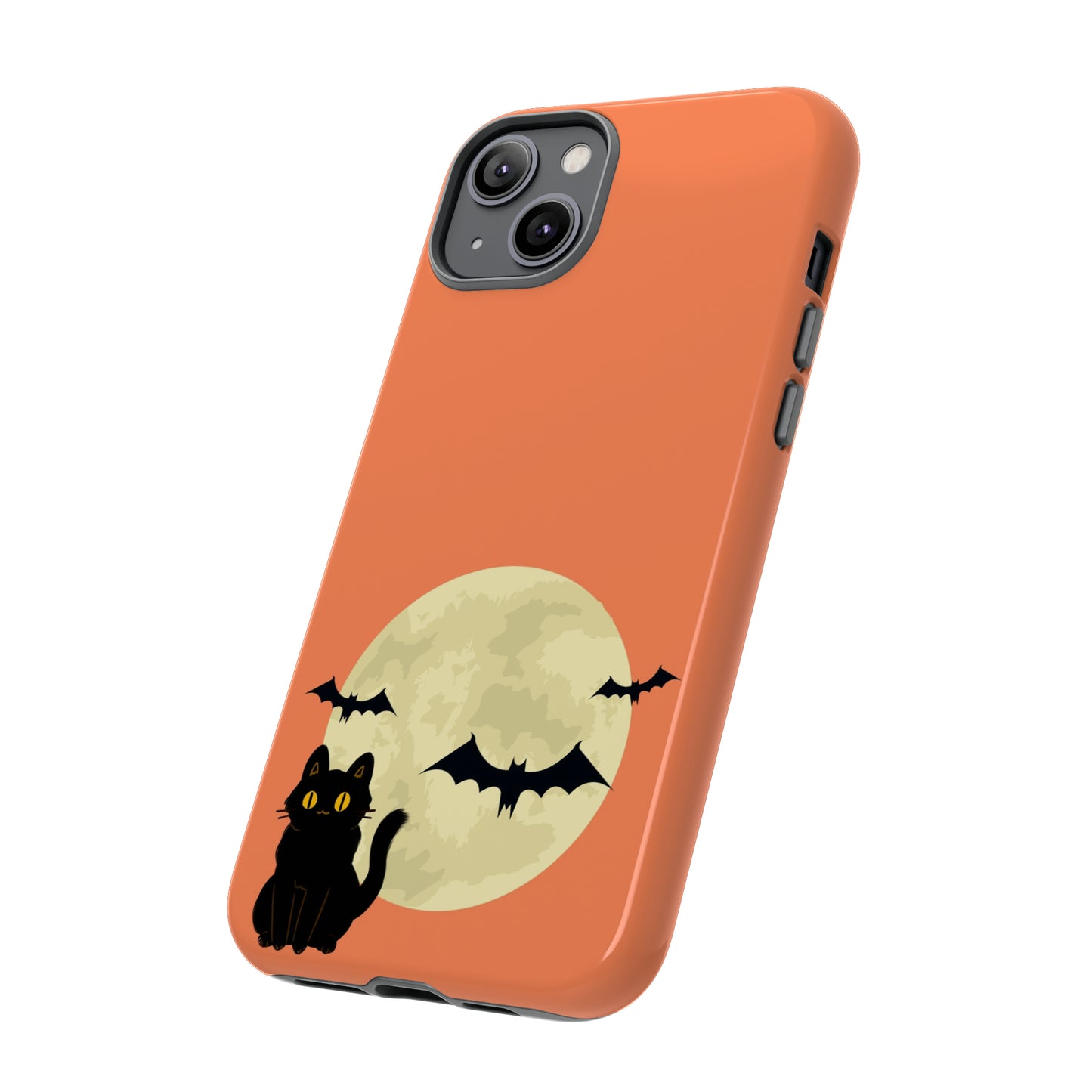 Spooky Cat-Tough Cases - MahaCase