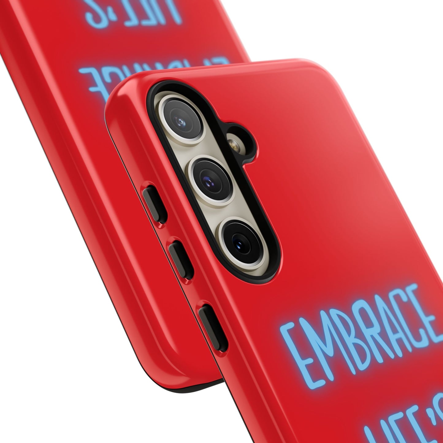 Embrace Life’s Blessings #23 Tough Cases iPhone Samsung Google Pixel - MahaCase