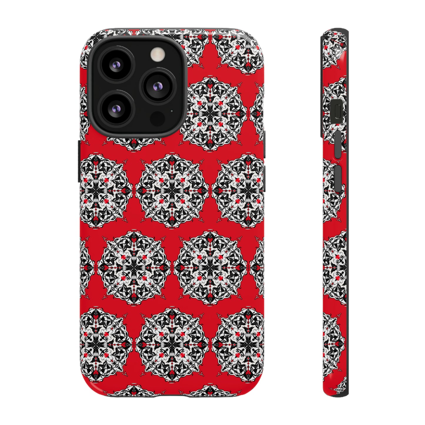 Pattern #27-Tough Cases - MahaCase