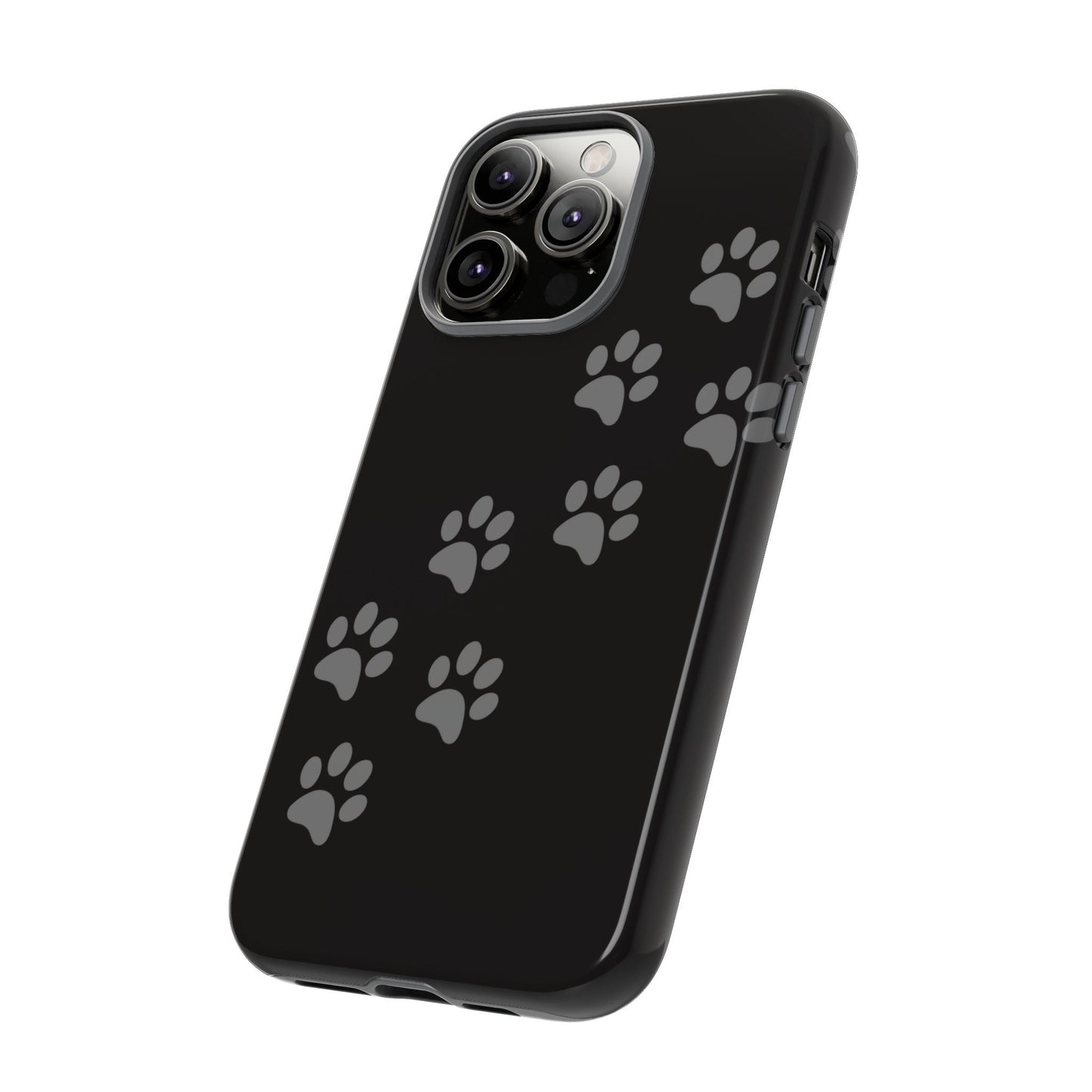 Furry Tracks #22-Tough Cases iPhone Samsung Google Pixel - MahaCase