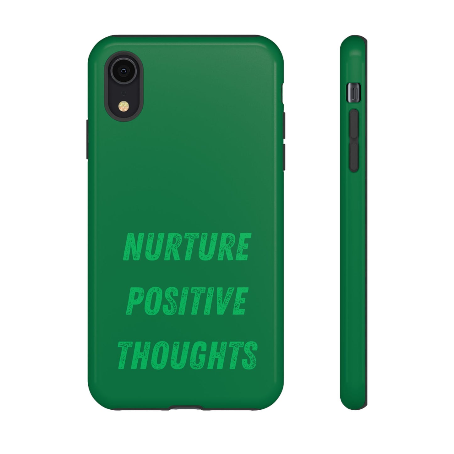 Nurture positive thoughts #22 Tough Cases iPhone Samsung Google Pixel - MahaCase