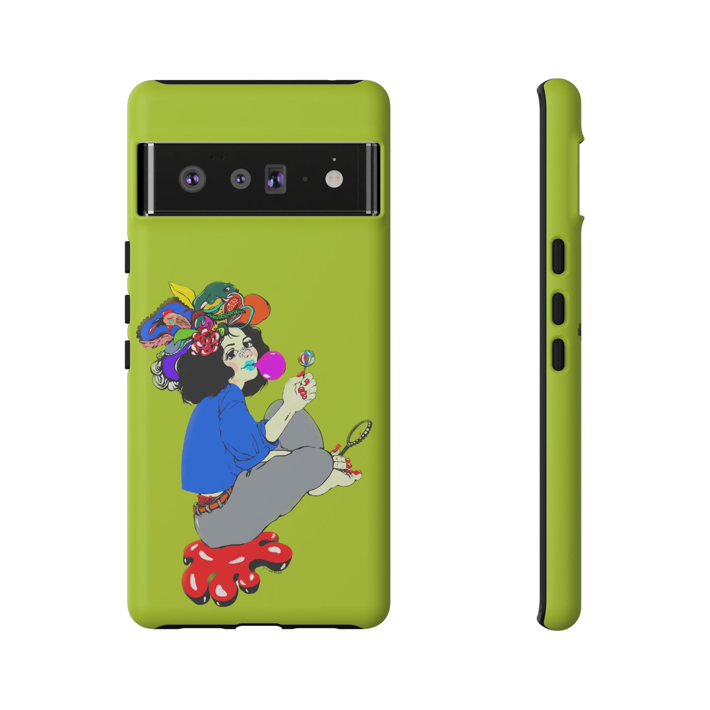 Design #333-Tough Cases - MahaCase