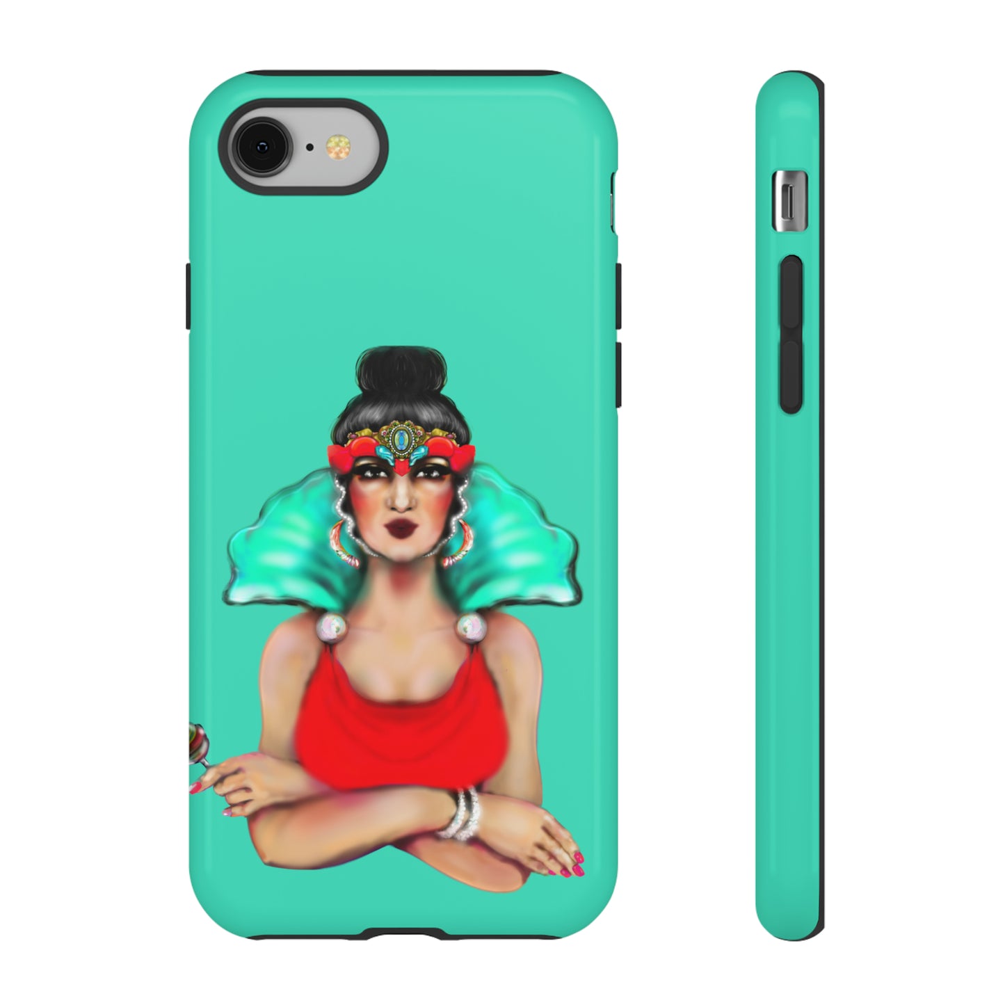 Design #36-Tough Cases - MahaCase