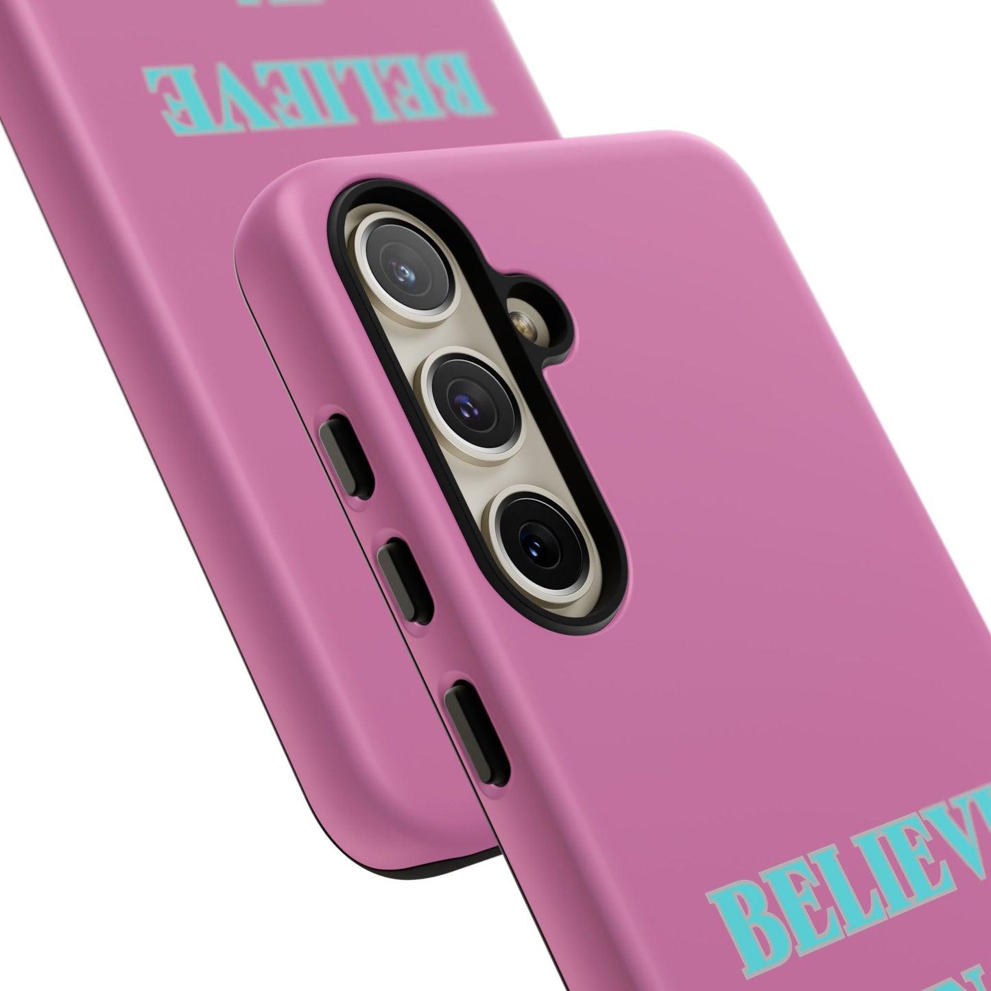 Believe In Yourself #24 Tough Cases iPhone Samsung Google Pixel - MahaCase