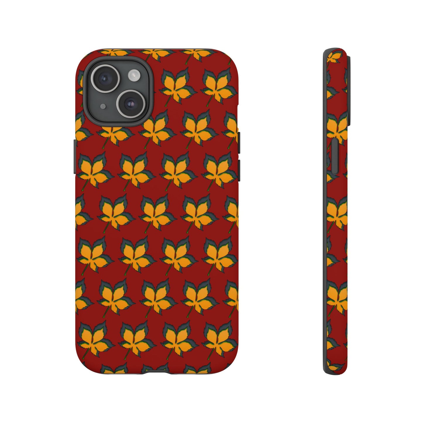Leafy #46 - Tough Cases iPhone Samsung Google Pixel - MahaCase