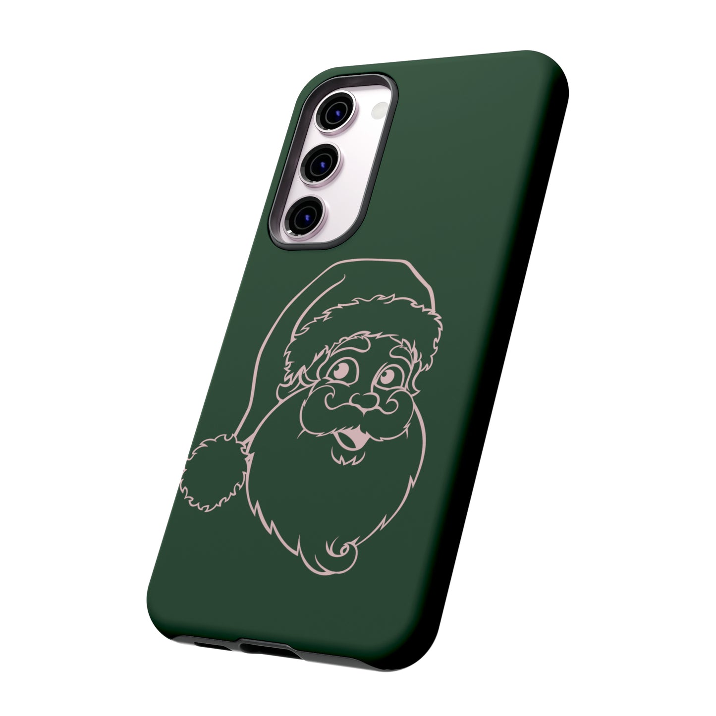 Santa's Smile #12-Tough Cases - MahaCase