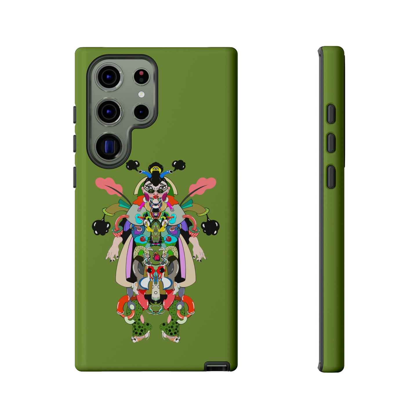 Design #231-Tough Cases - MahaCase