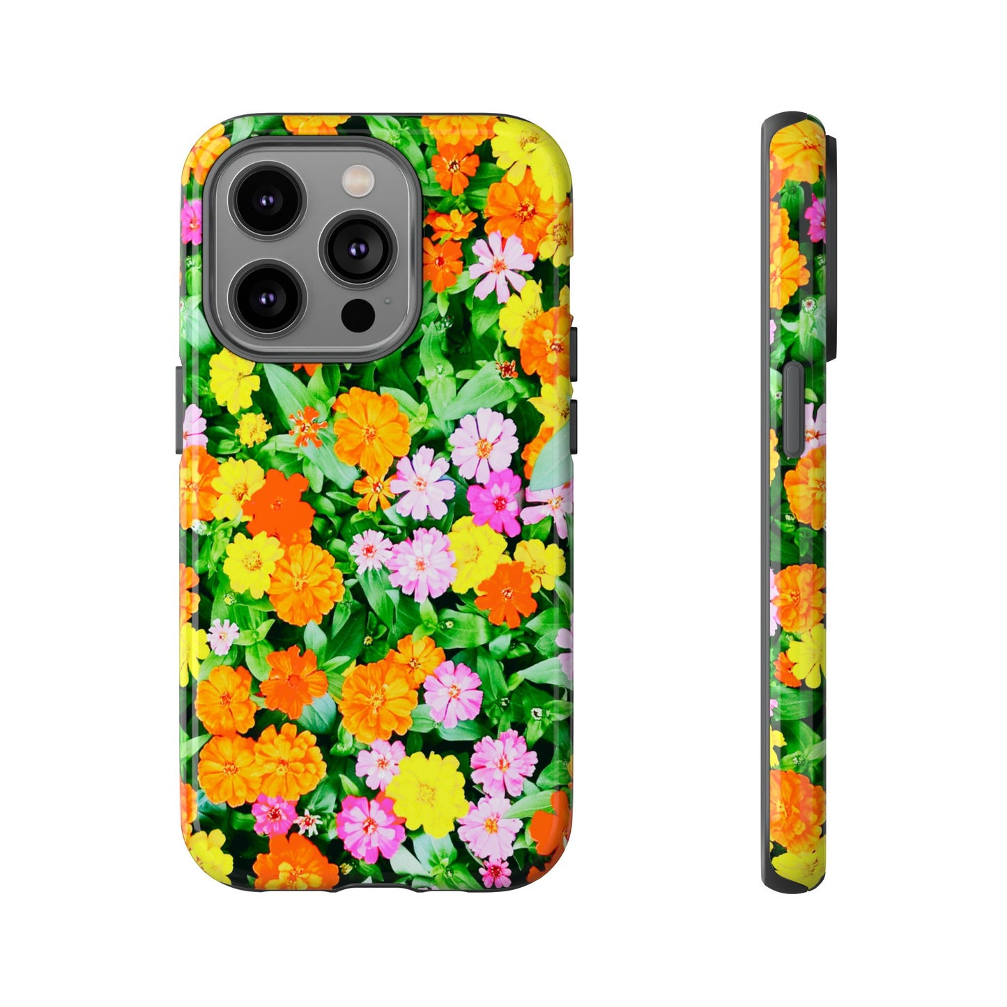 Lucid Flower #26 -Tough Cases iPhone Samsung Google Pixel - MahaCase
