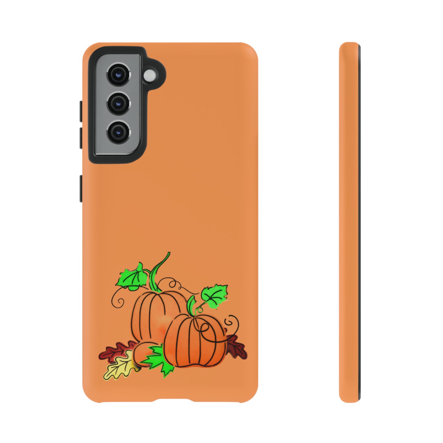 Pumpkin Fall #10-Tough Cases - MahaCase