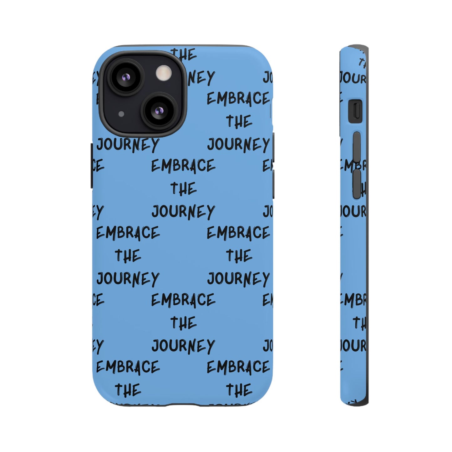 Embrace the Journey #24 Tough Cases iPhone Samsung Google Pixel - MahaCase