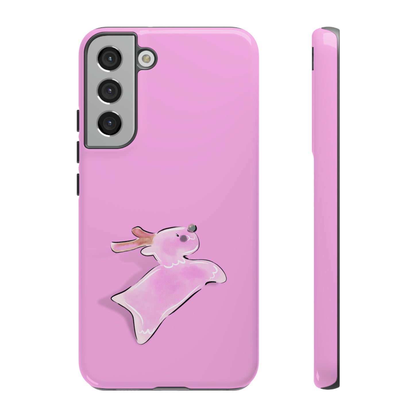 Pink Rein-Tough Cases - MahaCase