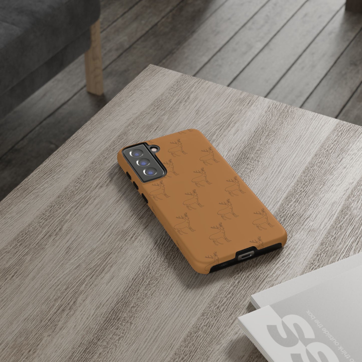Deer Dream #35 - Tough Cases iPhone Samsung Google Pixel - MahaCase