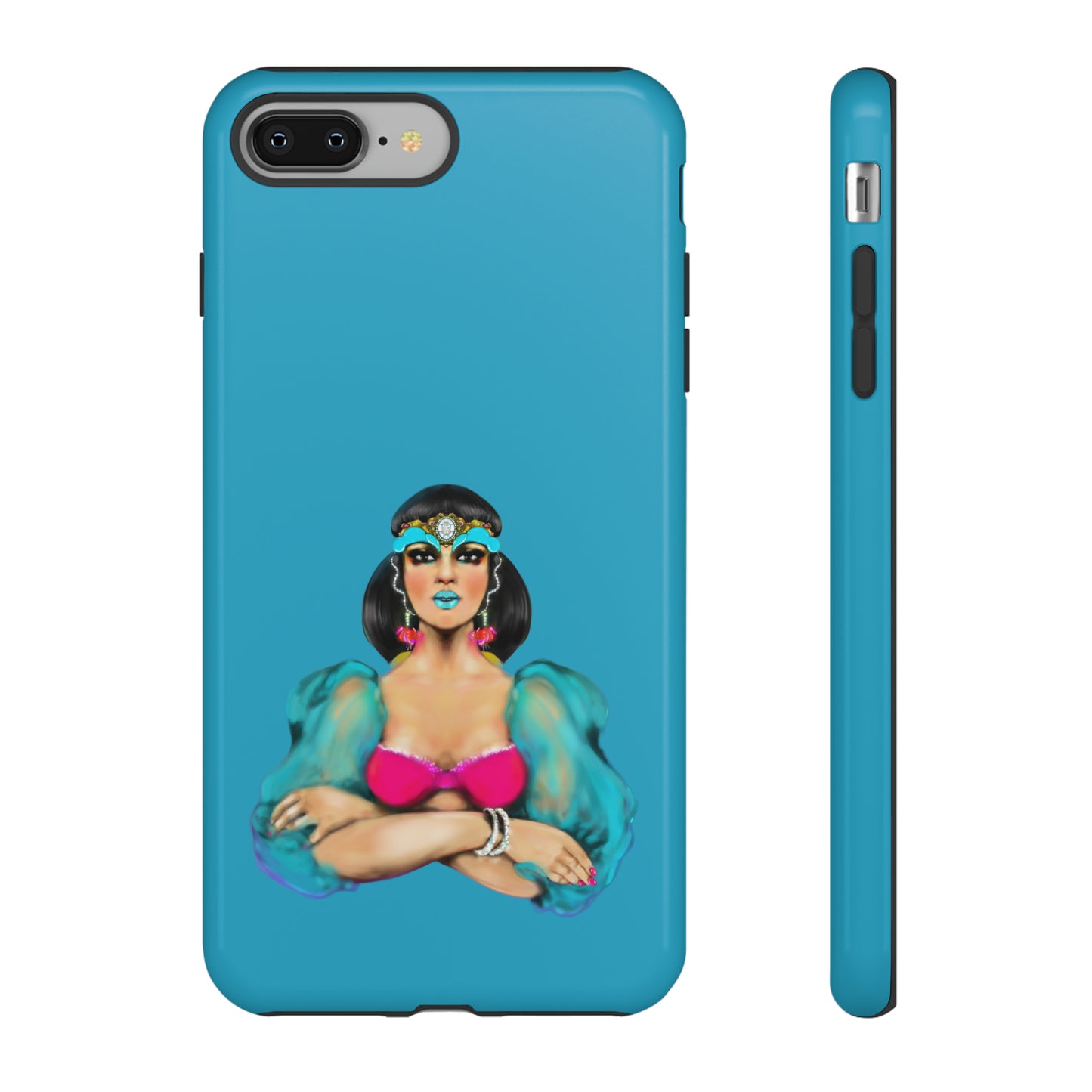 Alpha #1-Tough Cell Phone Cases | iPhone, Samsung, and Google Pixel - MahaCase