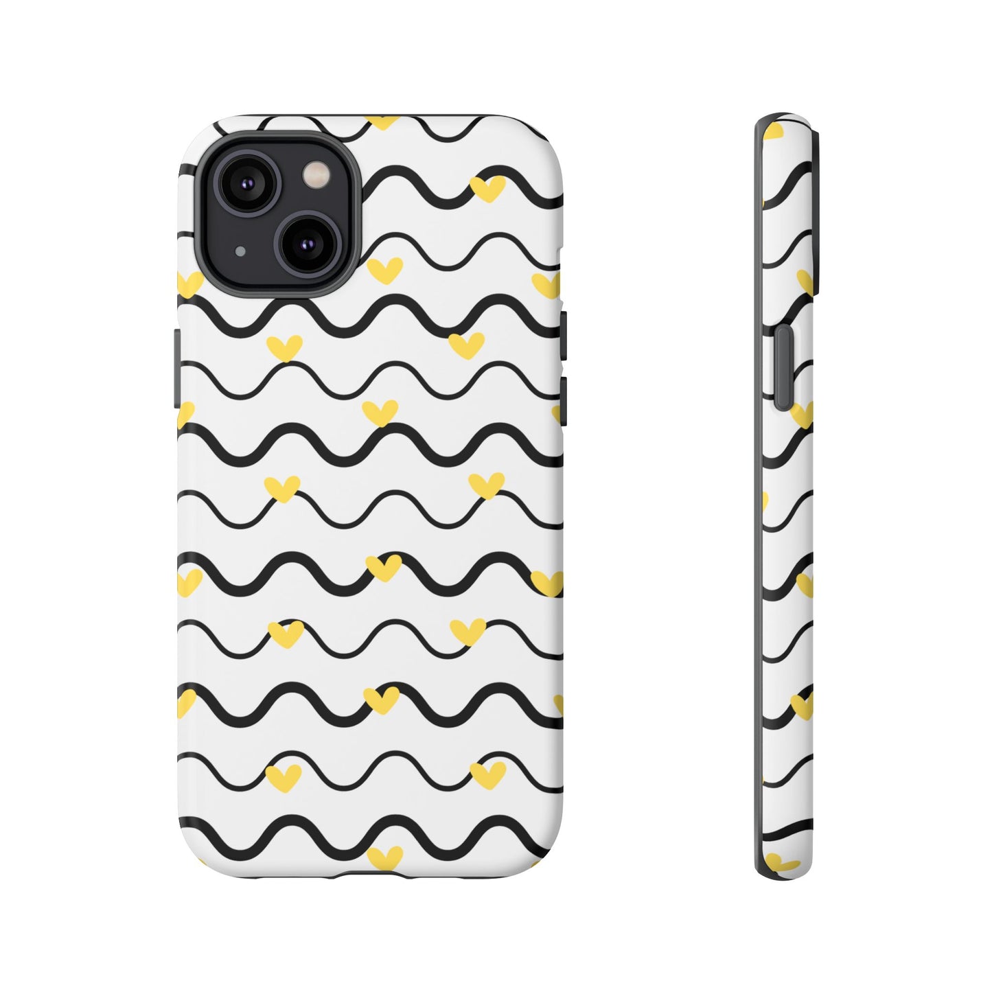 Heartiest Lines #22 - Tough Cases iPhone Samsung Google Pixel - MahaCase