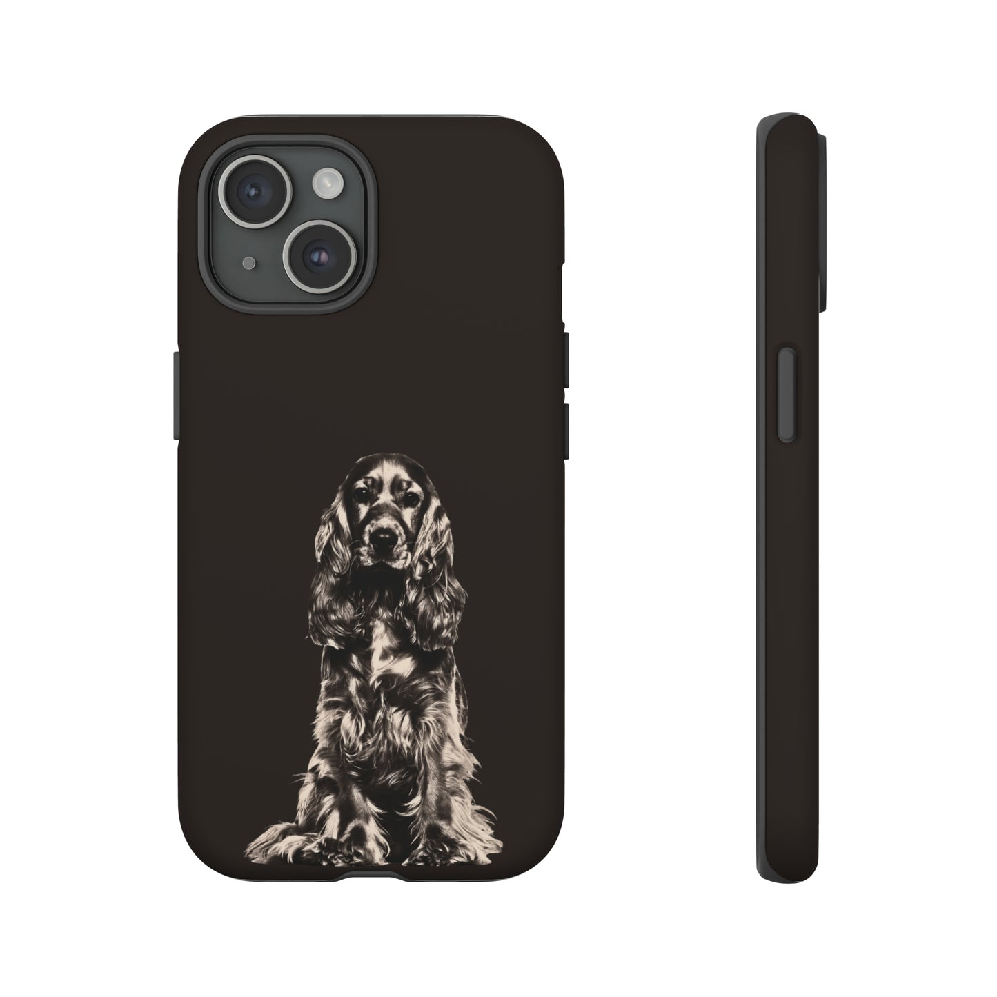 Pup Portrait #24-Tough Cases - MahaCase