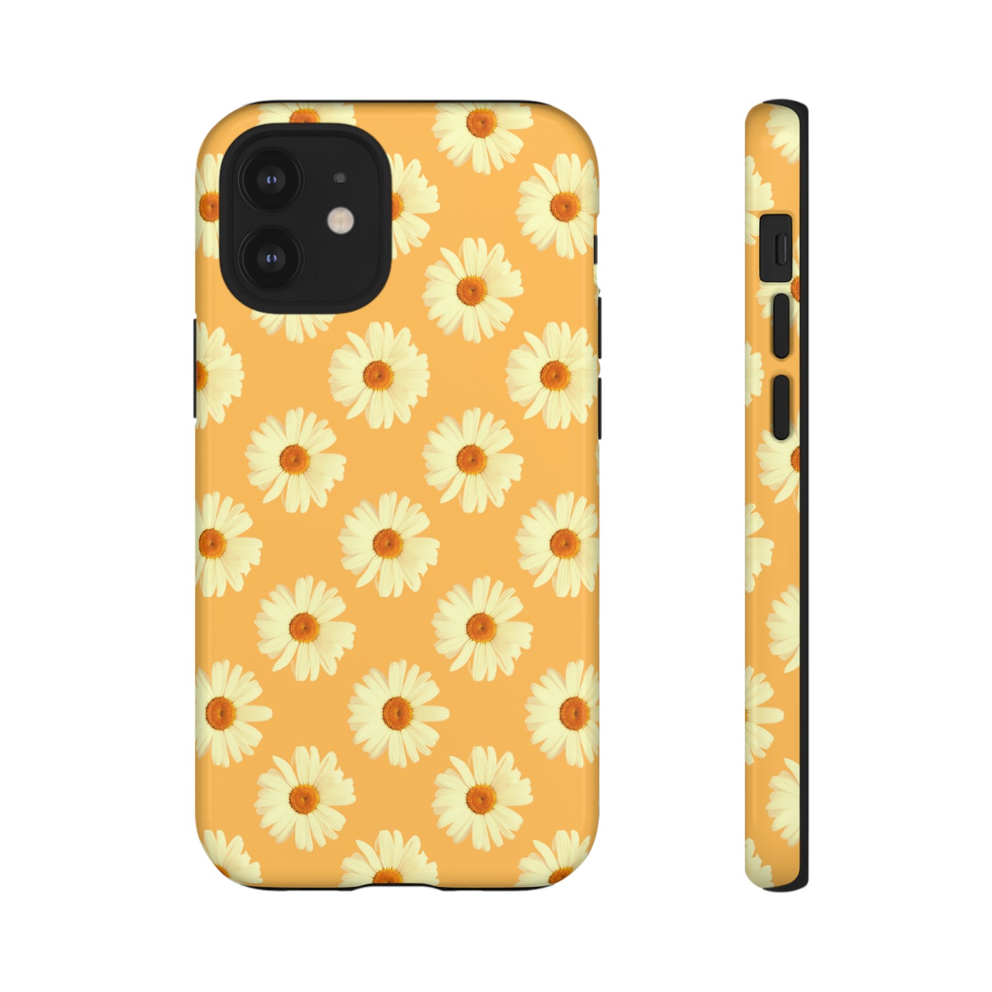 Yellow Blossom-Tough Cases - MahaCase