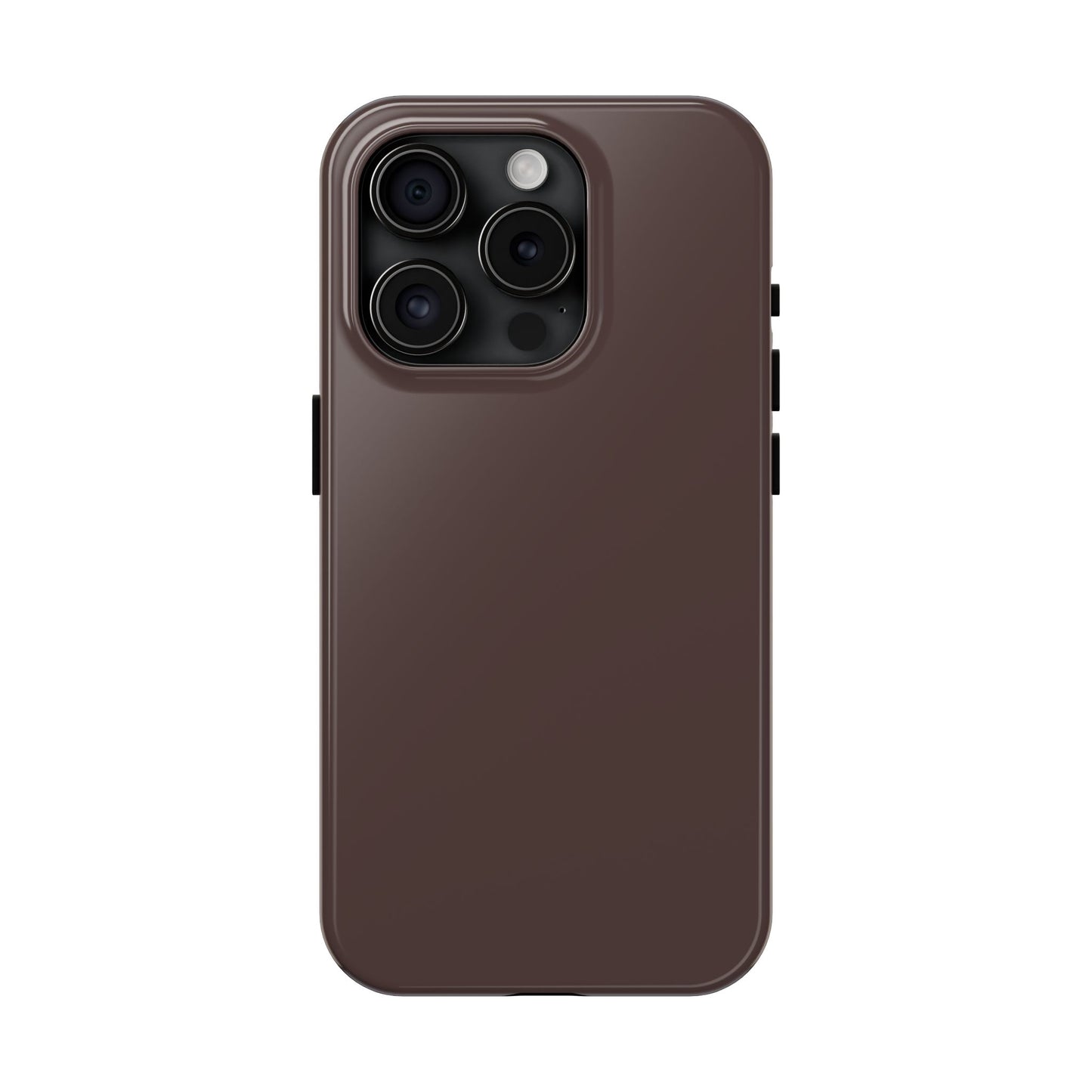 Durable Phone Cases - Liver Chestnut Horses Color - iPhone & Samsung - Stylish Protection - Fall Trend