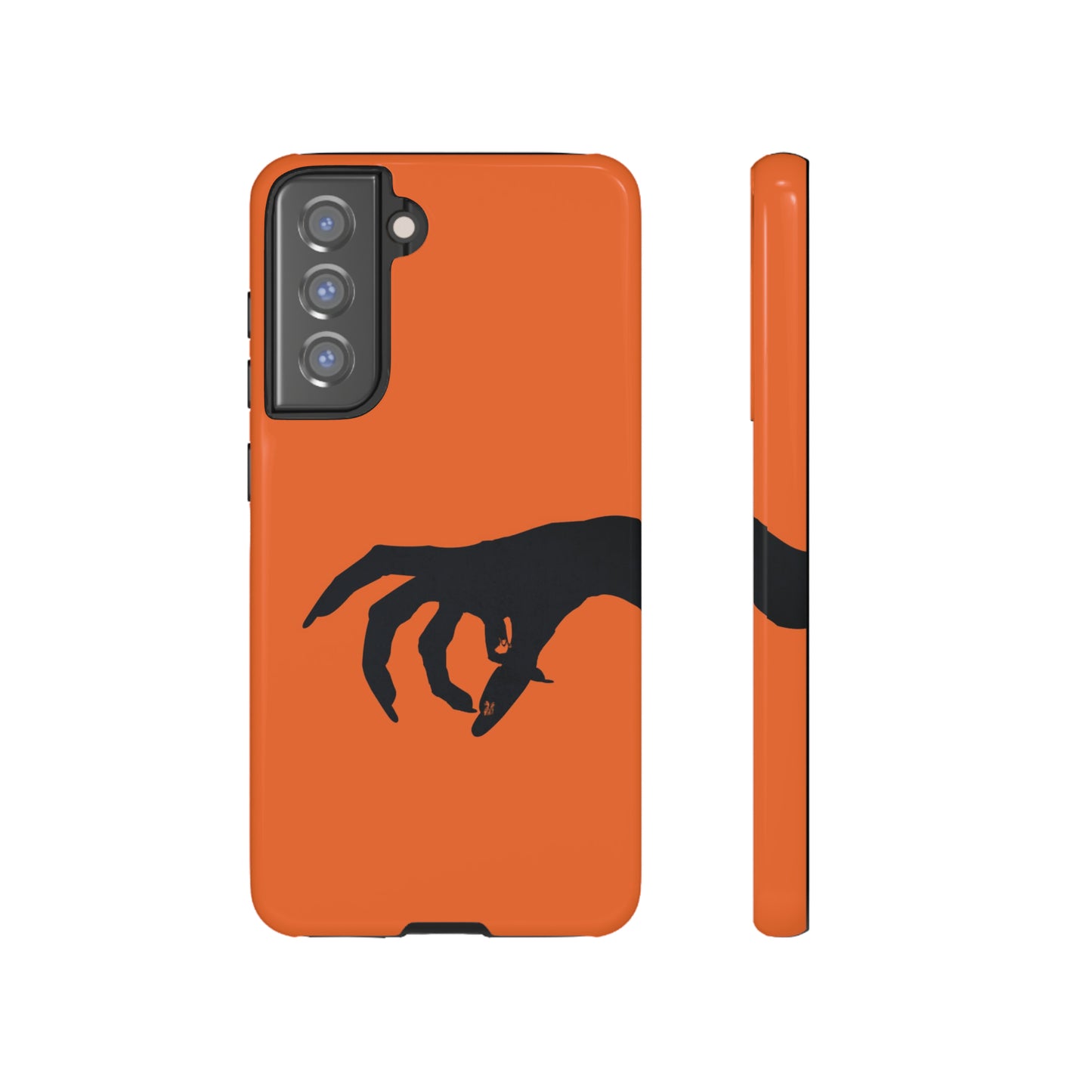 Bewitched Fingers-Tough Cases - MahaCase
