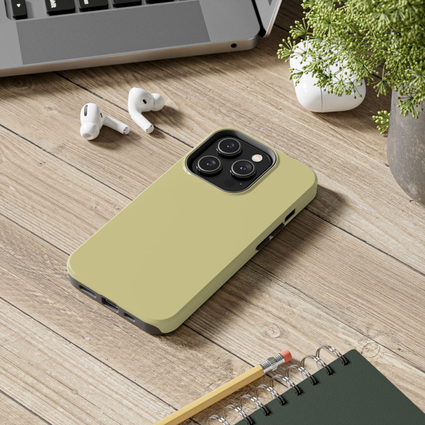 Solid Color Phone Case - Fall Trending Tough Cases for iPhone and Samsung