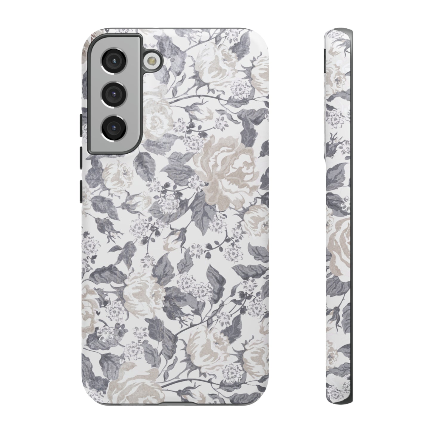 Soft Blossom-Tough Cases - MahaCase