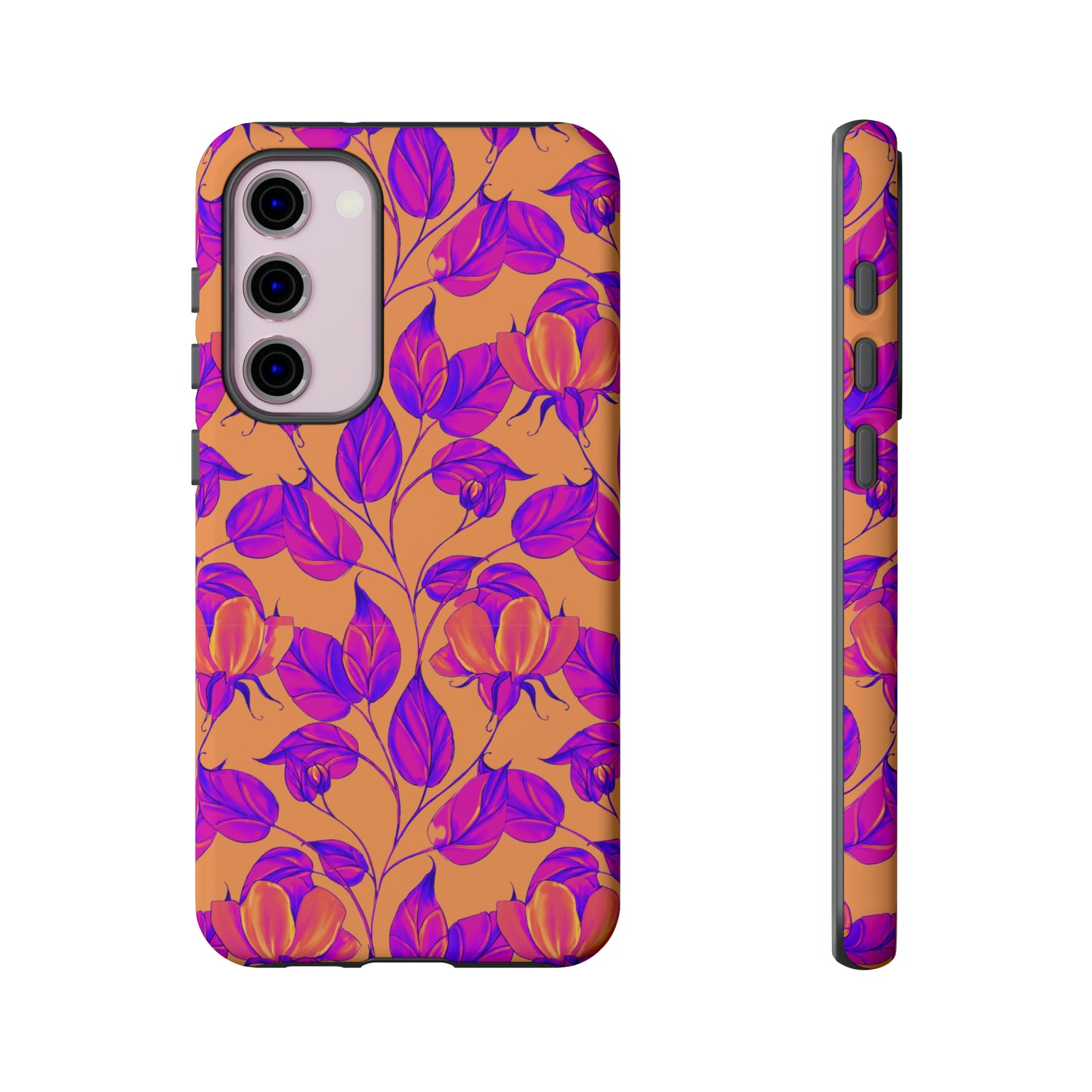 Floral Delight-Tough Cases - MahaCase