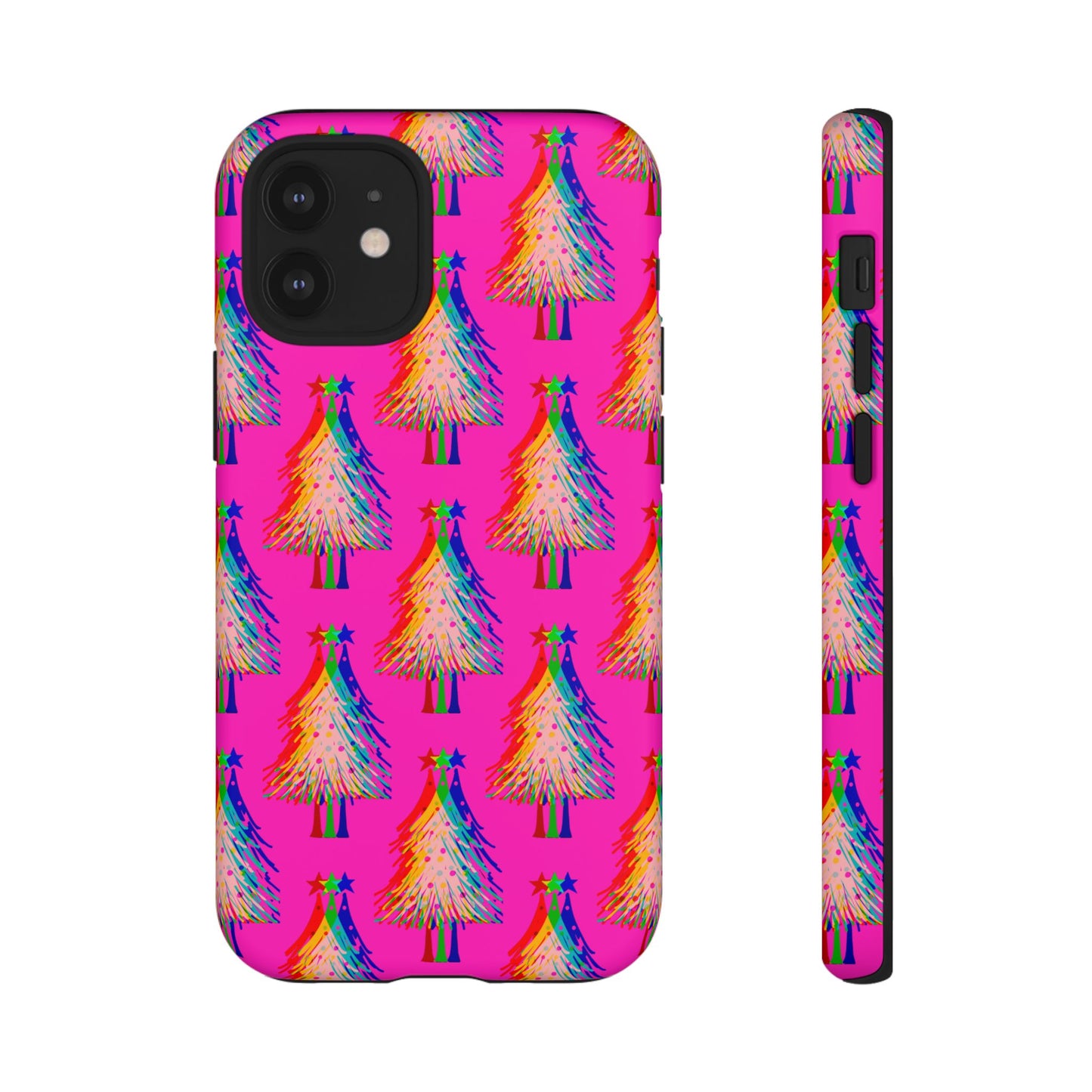 Tree Cheer #42 - Tough Cases iPhone Samsung Google Pixel - MahaCase