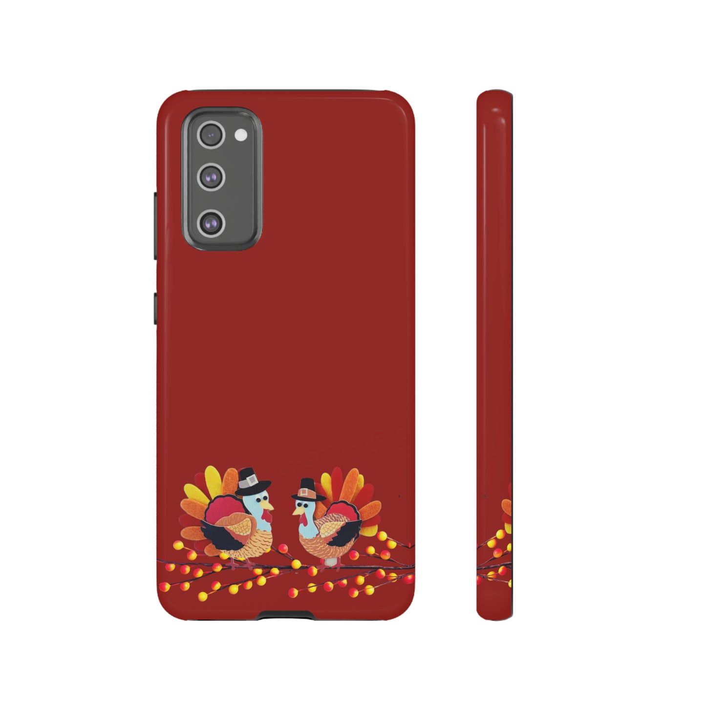 Fall Pair-Tough Cases - MahaCase