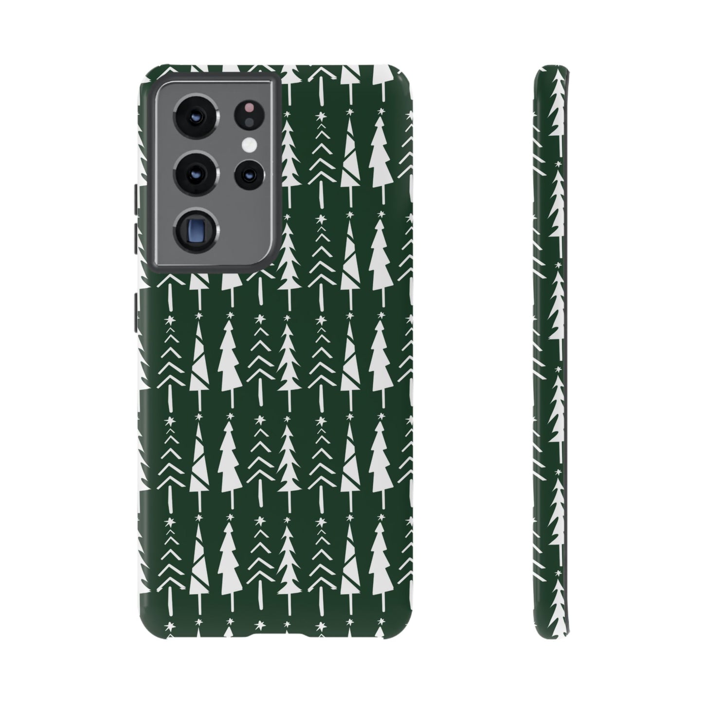 White Pines #34 - Tough Cases iPhone Samsung Google Pixel - MahaCase