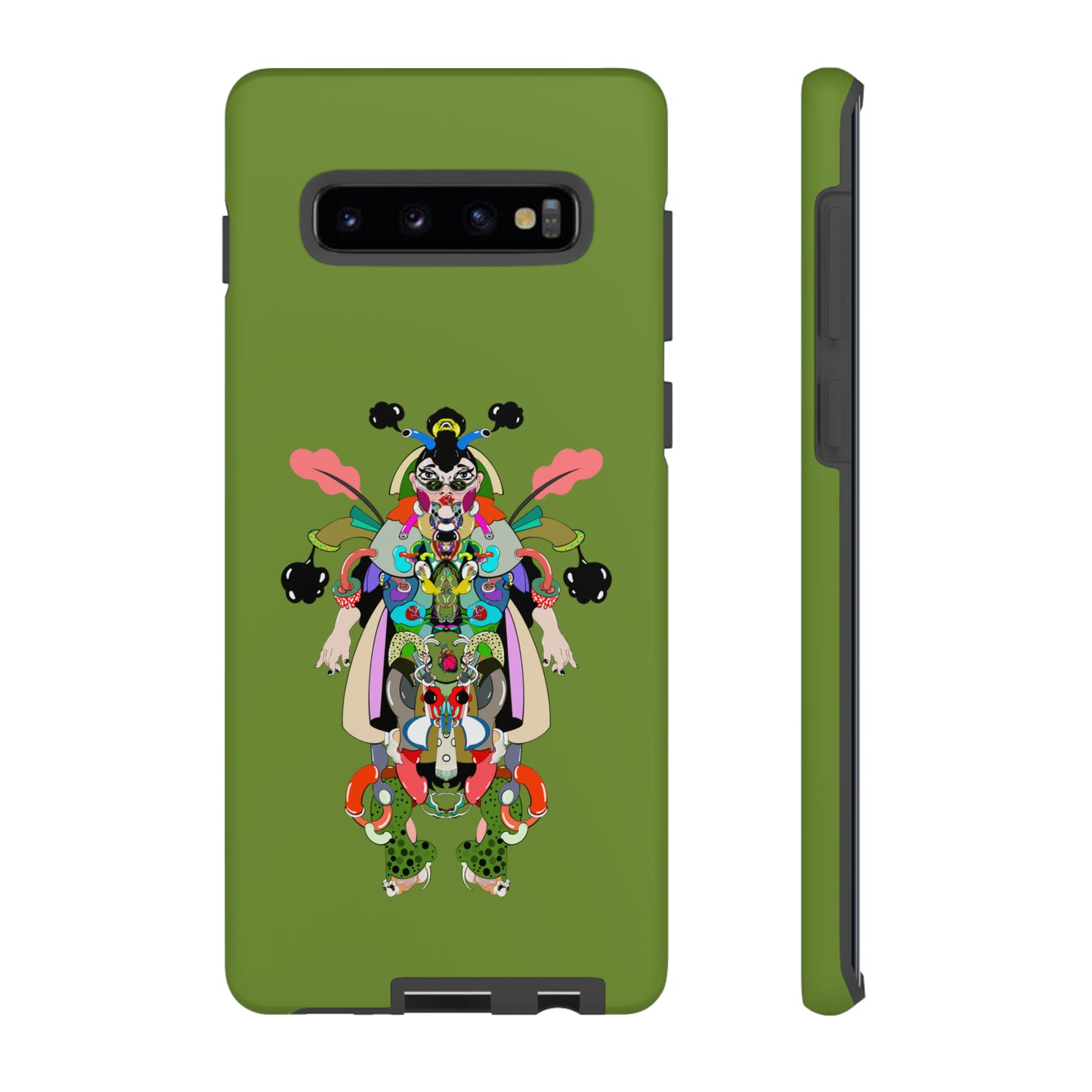 Design #231-Tough Cases - MahaCase