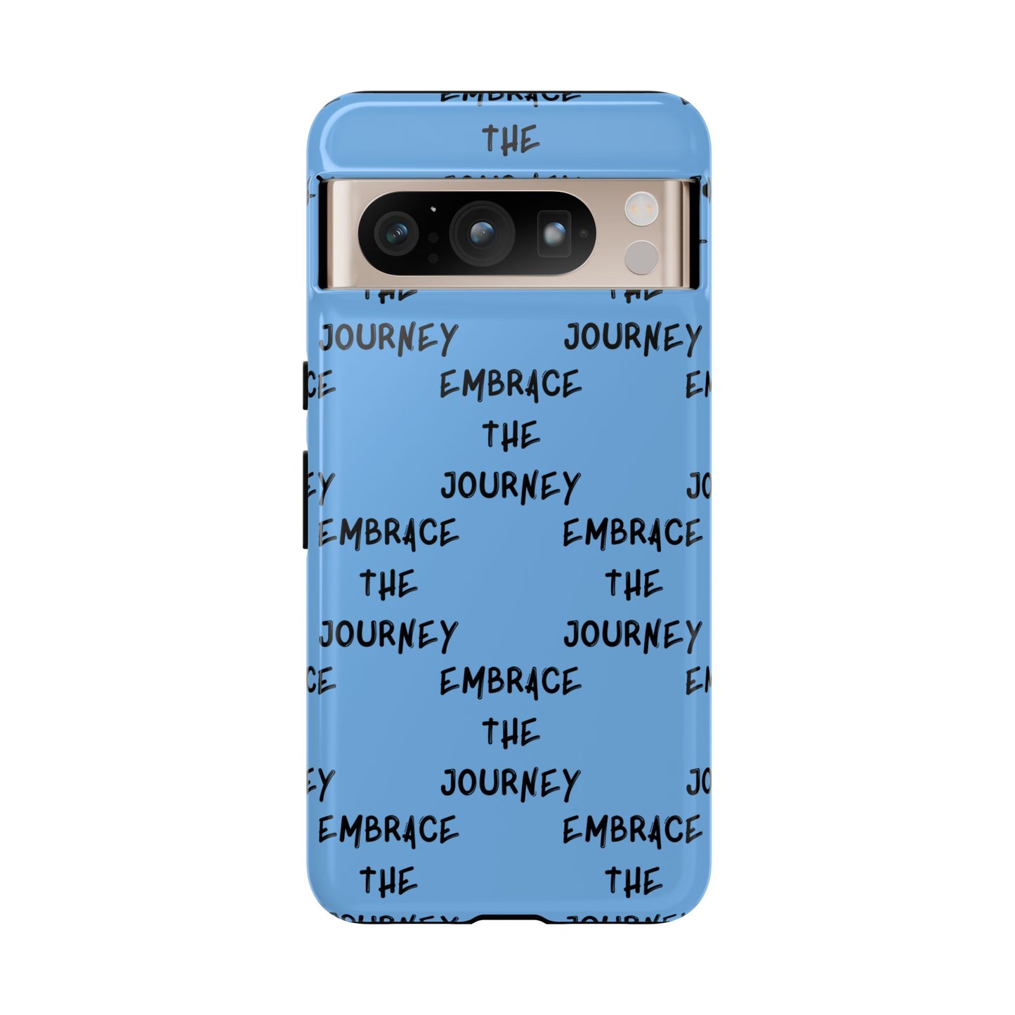 Embrace the Journey #24 Tough Cases iPhone Samsung Google Pixel - MahaCase
