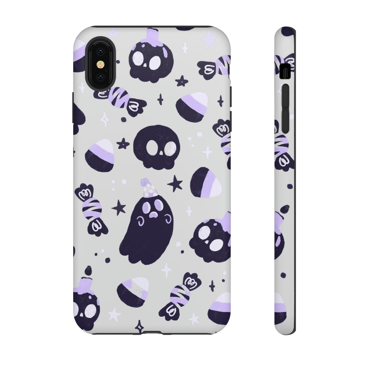 Ghostly Skeletal Fusion #1-Tough Cases - MahaCase