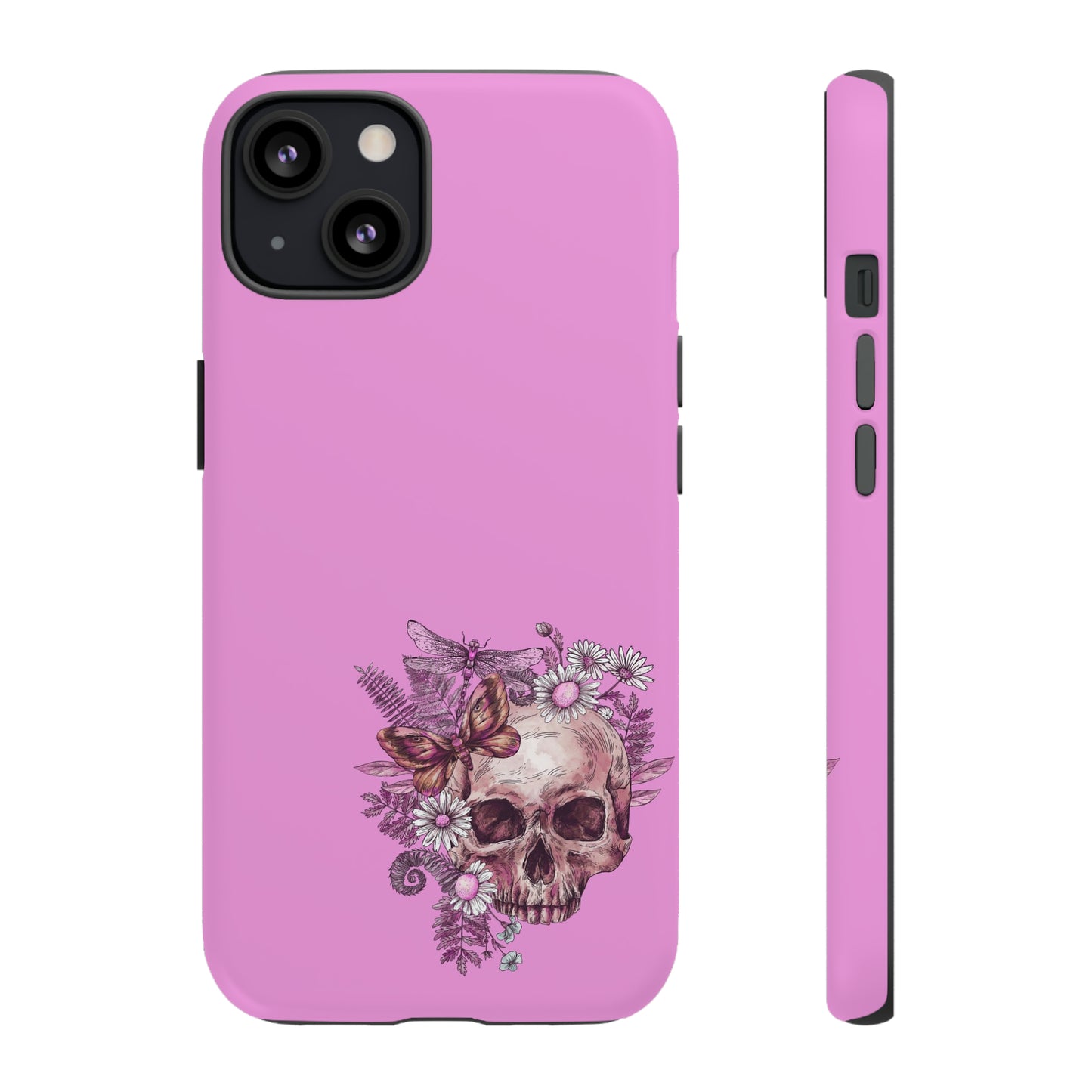 Skull Glam-Tough Cases - MahaCase