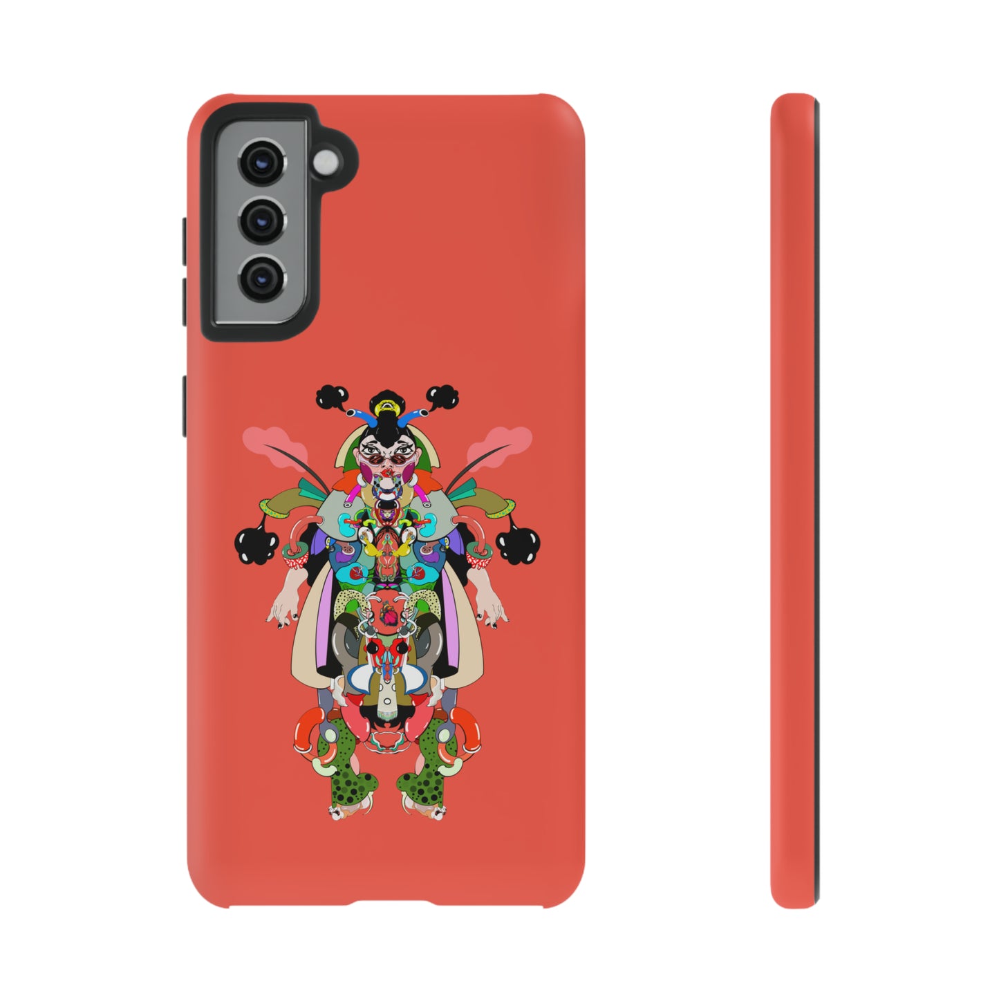 Design #45-Tough Cases - MahaCase