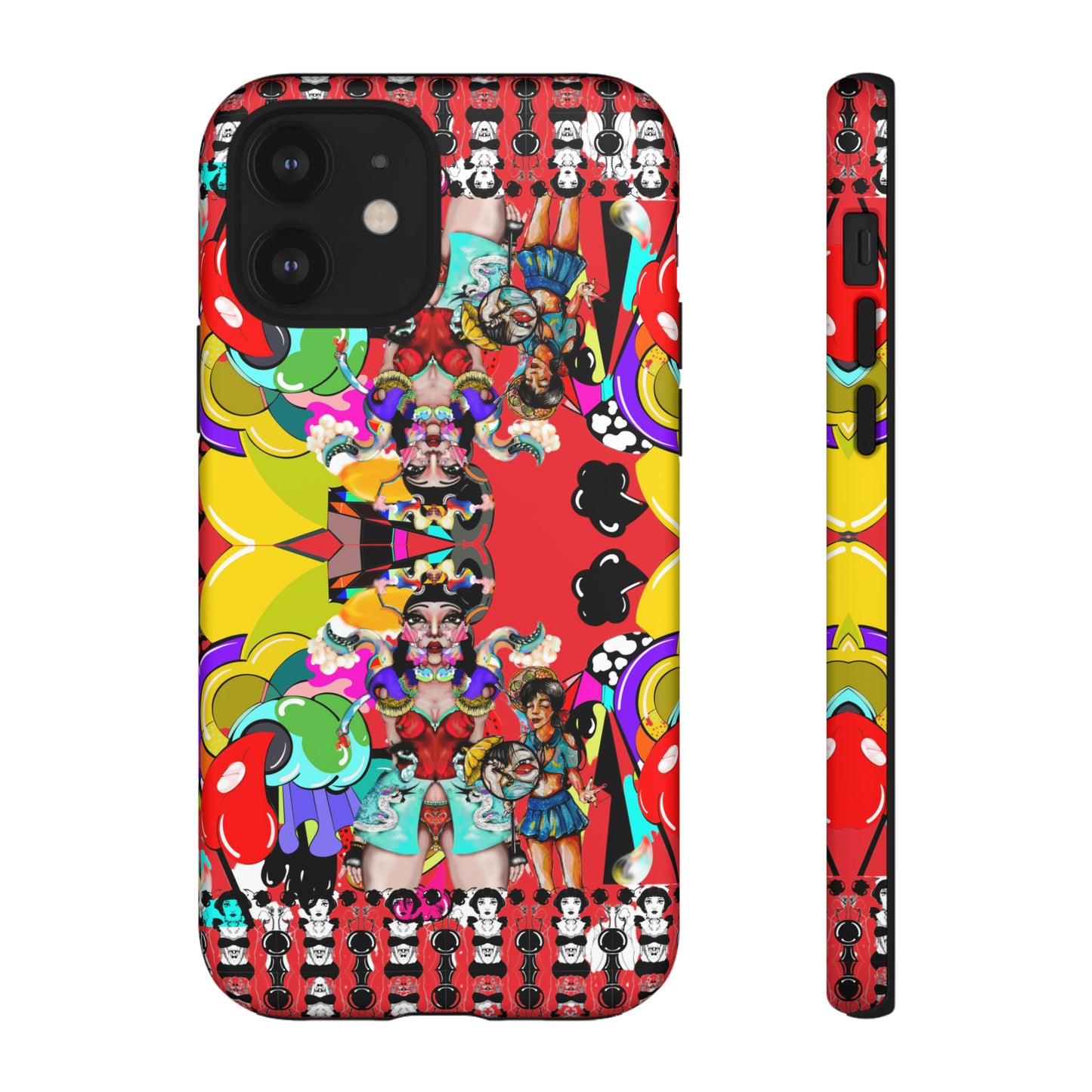Color Fusion #23-Tough Cases - MahaCase