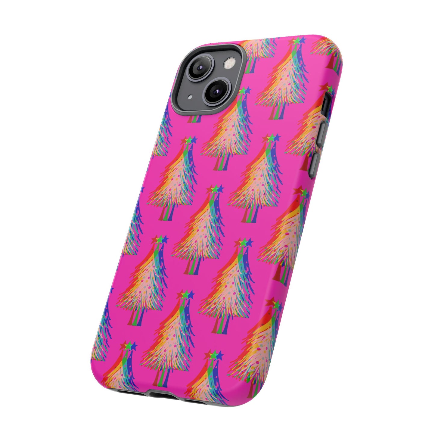 Tree Cheer #42 - Tough Cases iPhone Samsung Google Pixel - MahaCase