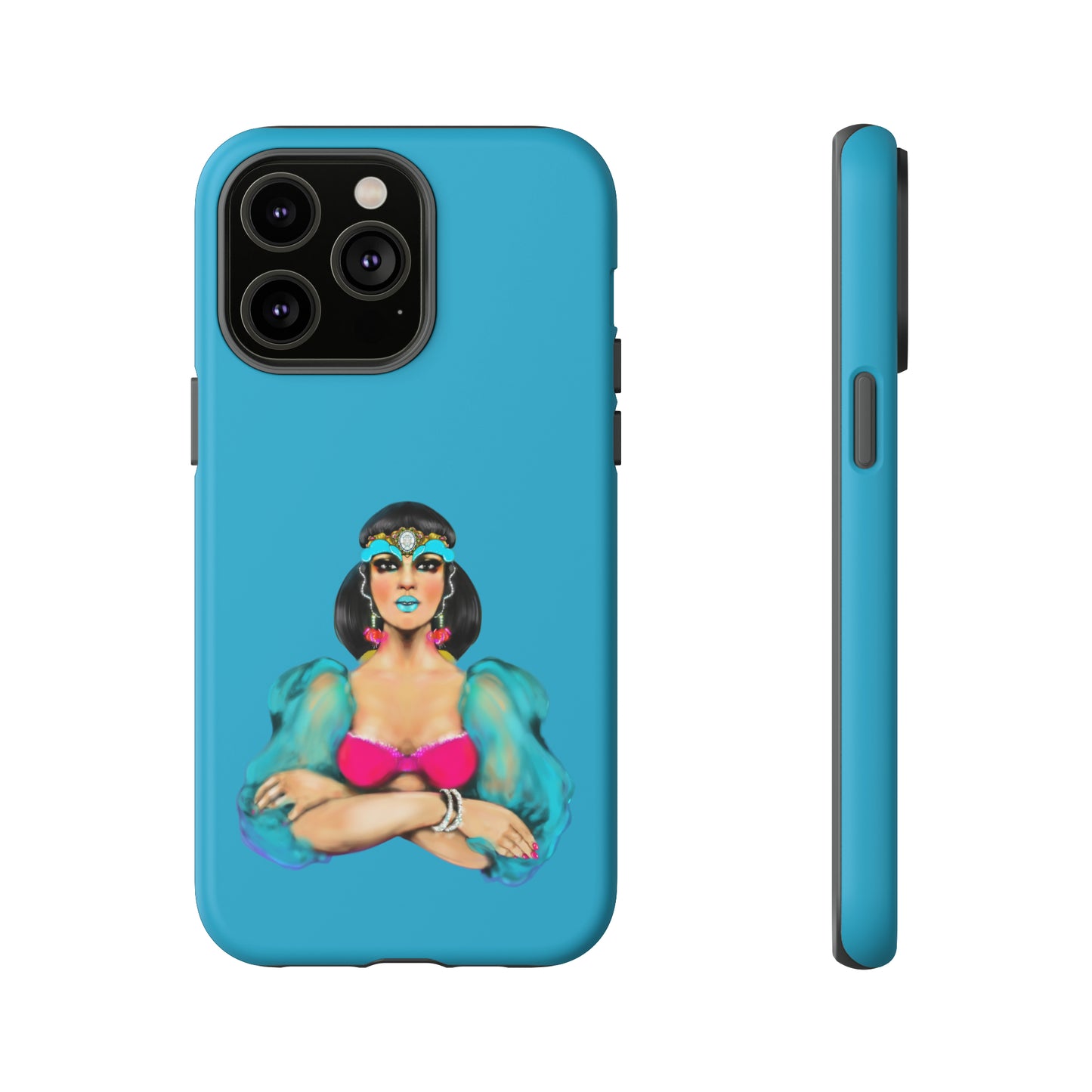 Alpha #1-Tough Cell Phone Cases | iPhone, Samsung, and Google Pixel - MahaCase