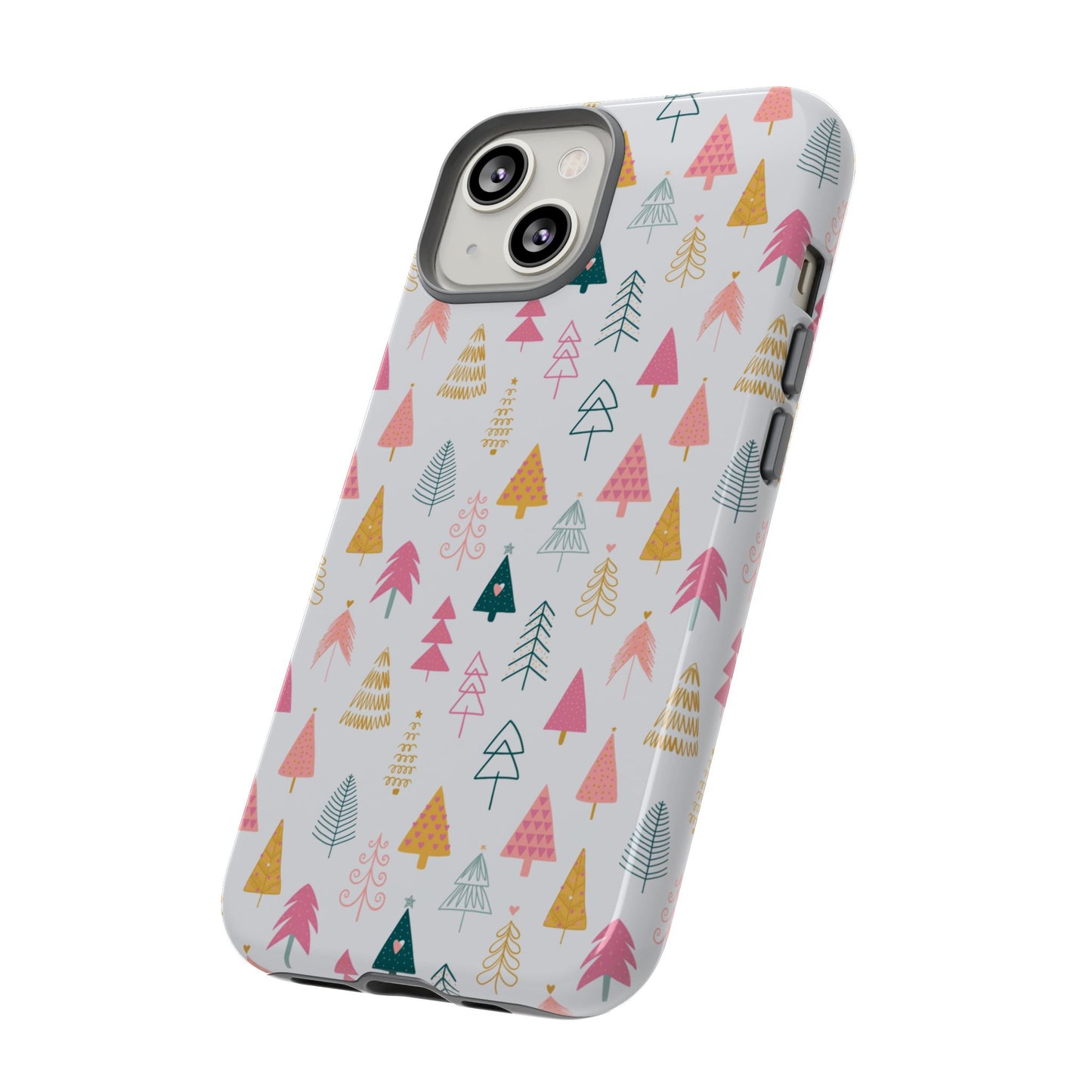 Pine Palette #22 - Tough Cases iPhone Samsung Google Pixel - MahaCase