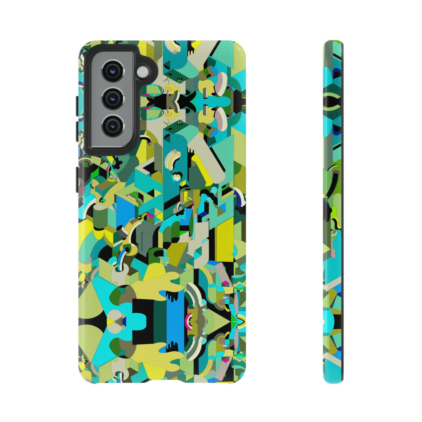 Wild Water Wonderland-Tough Cases - MahaCase