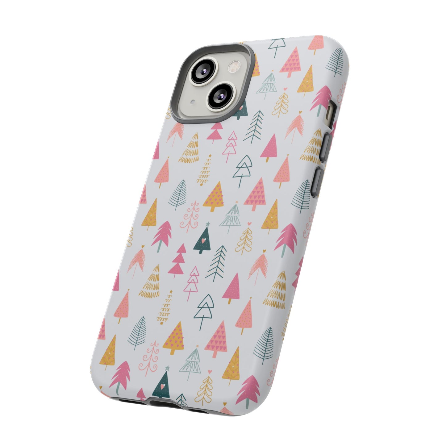 Pine Palette #22 - Tough Cases iPhone Samsung Google Pixel - MahaCase