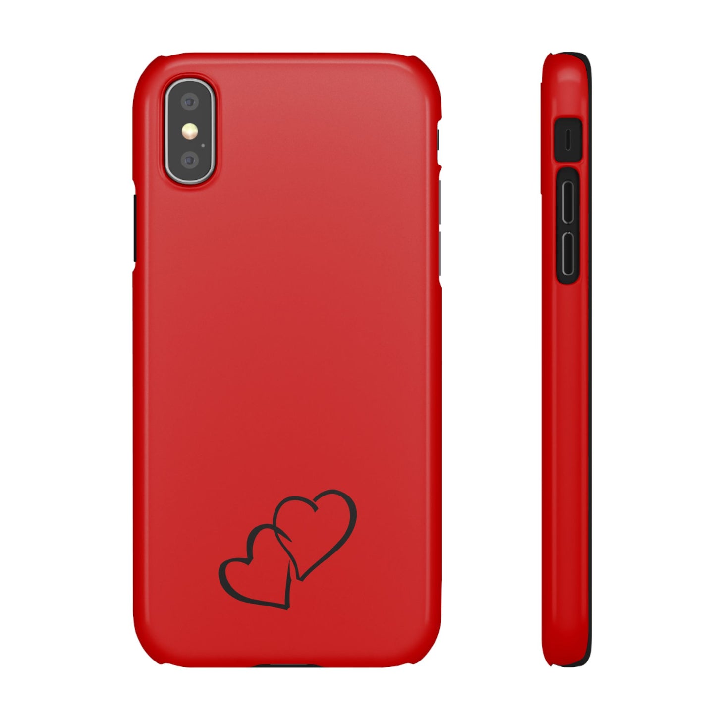 Valentine's Day-Snap Cases iPhone Samsung - MahaCase