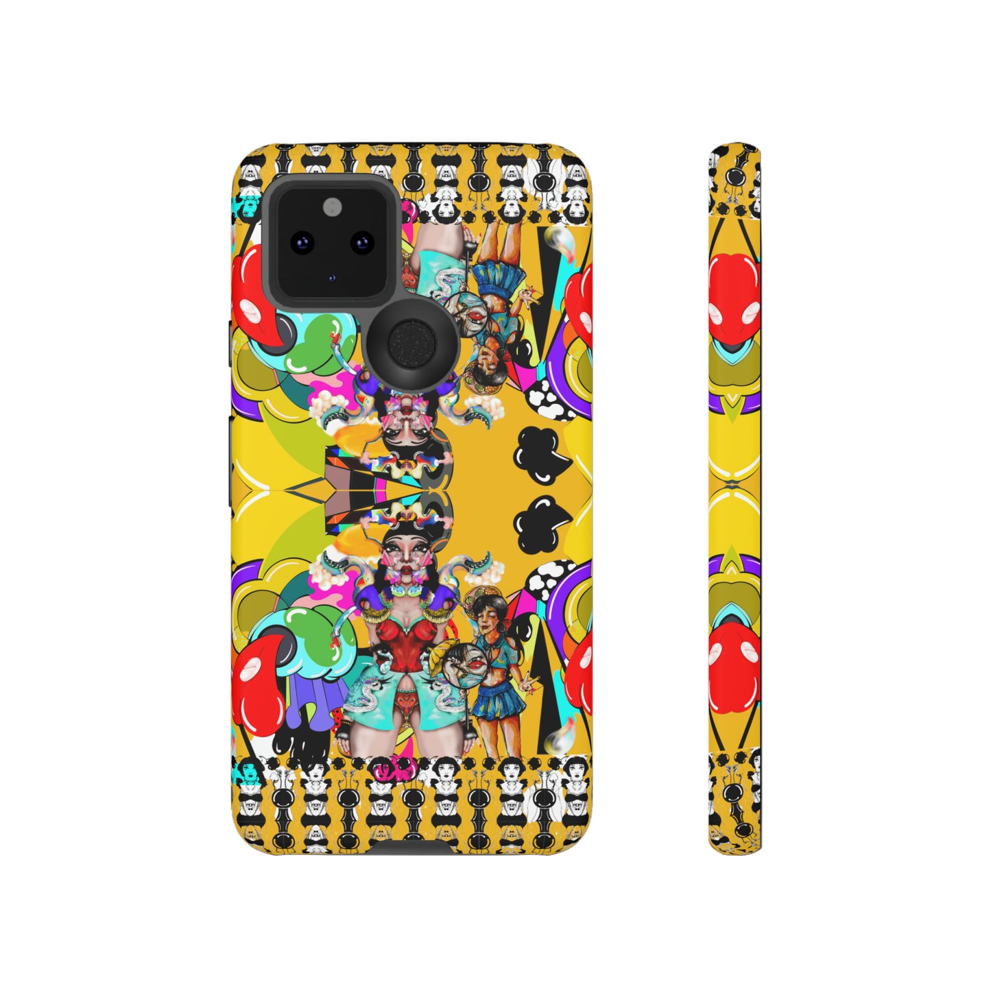 Color Fusion #22-Tough Cases - MahaCase