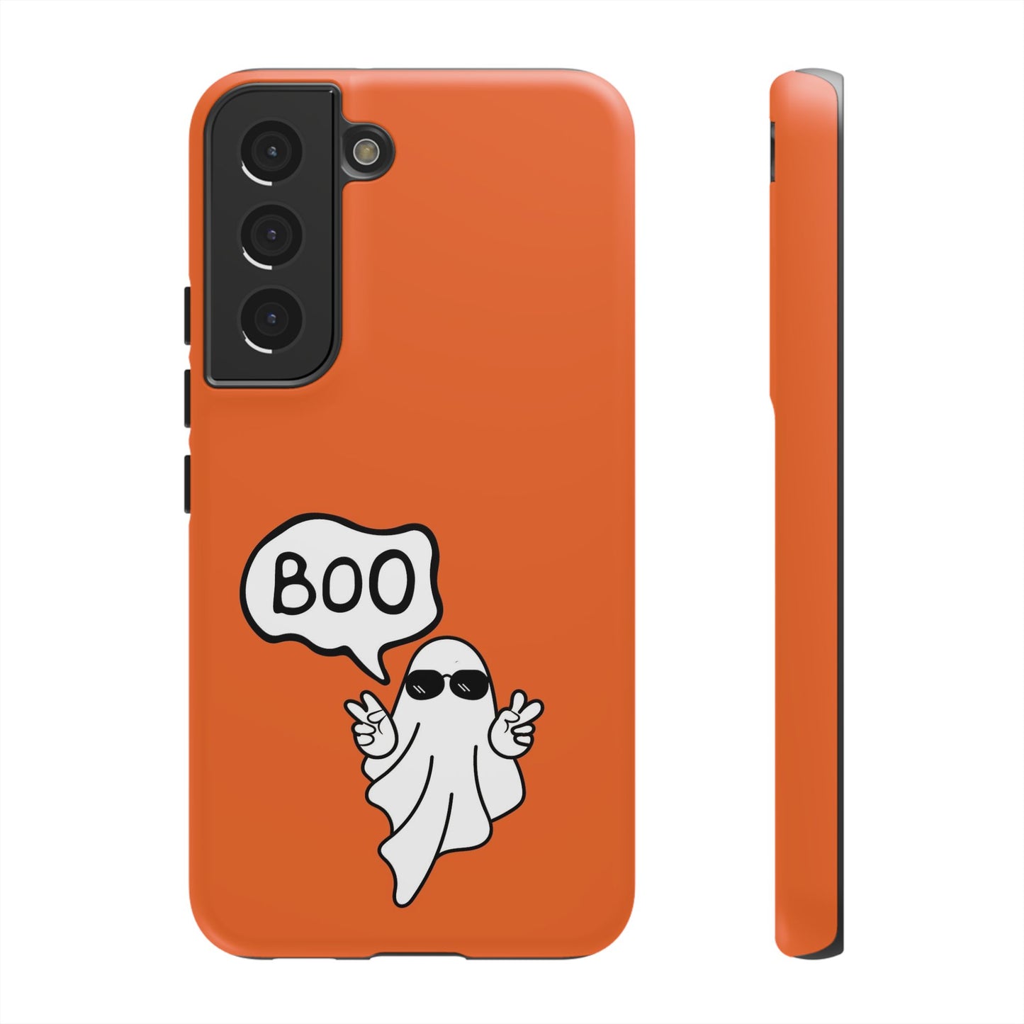 BOO! #5-Tough Cases - MahaCase