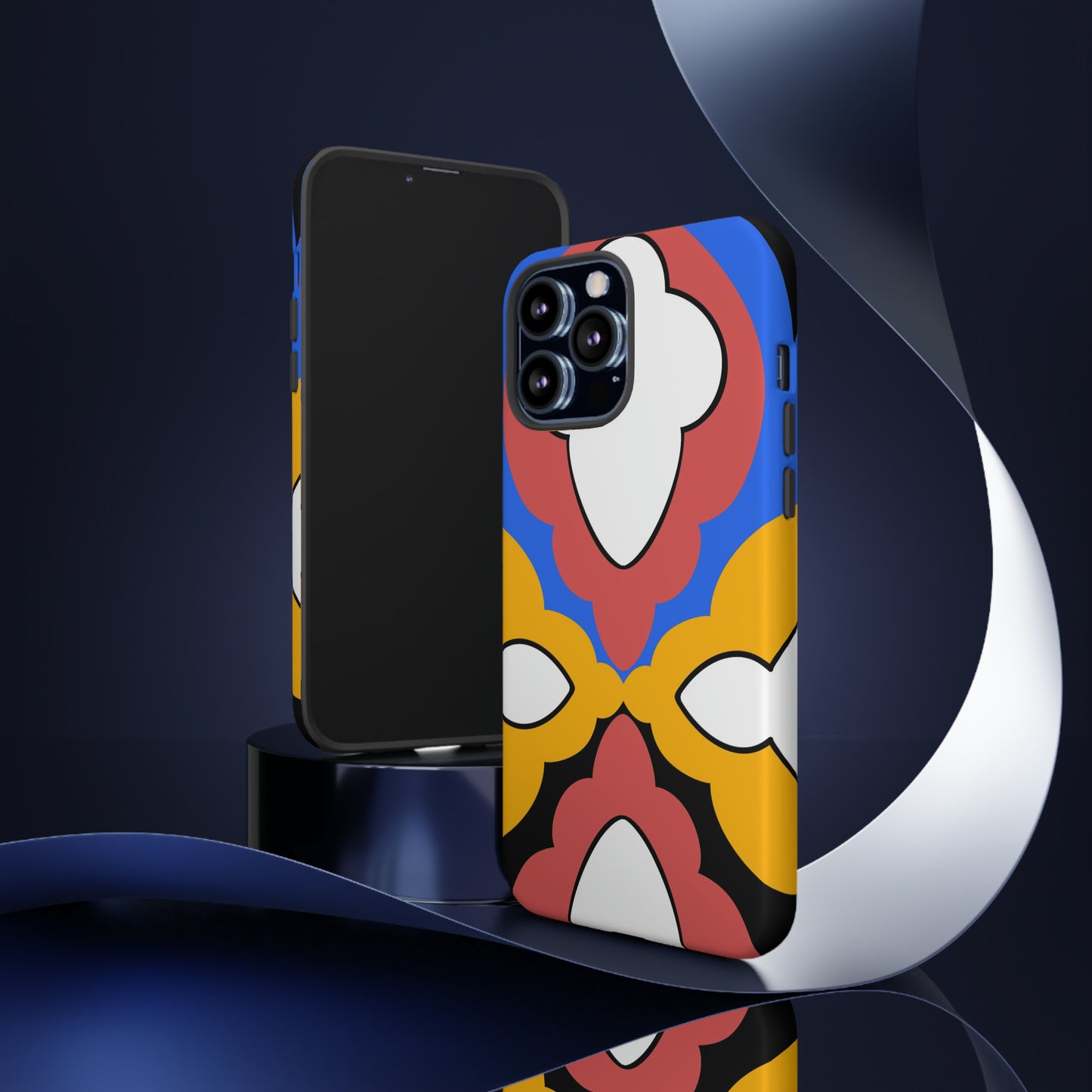 Pattern #021-Tough Cases - MahaCase