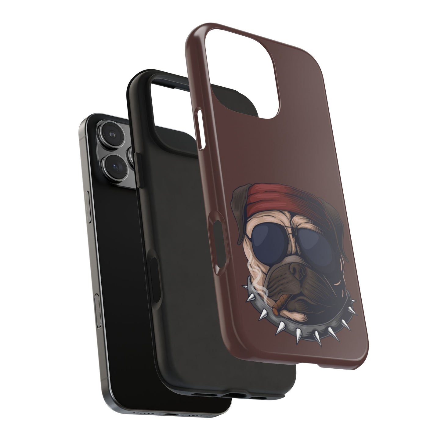 Cool Bulldog - Tough Phone Cases - iPhone Samsung - MahaCase