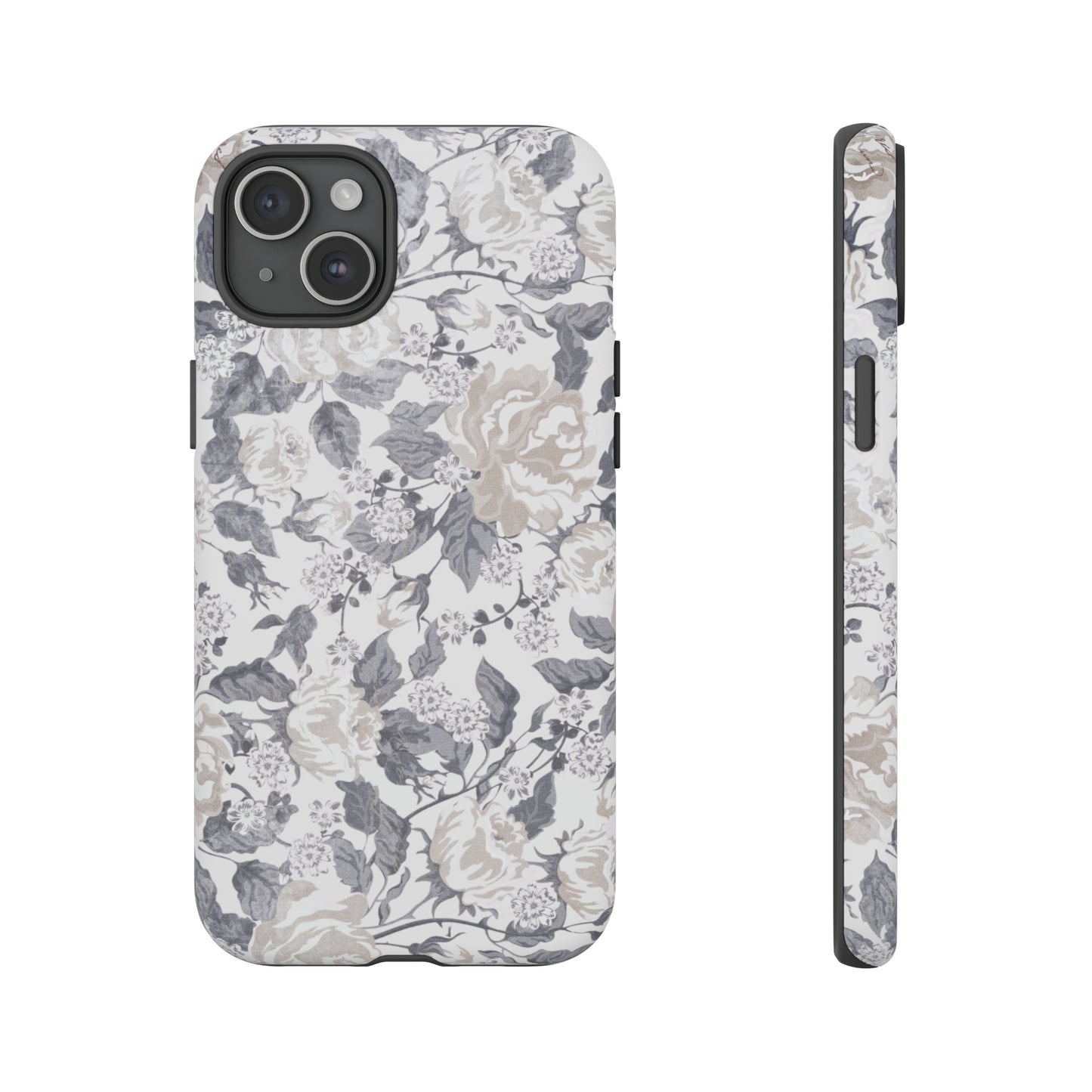Soft Blossom-Tough Cases - MahaCase