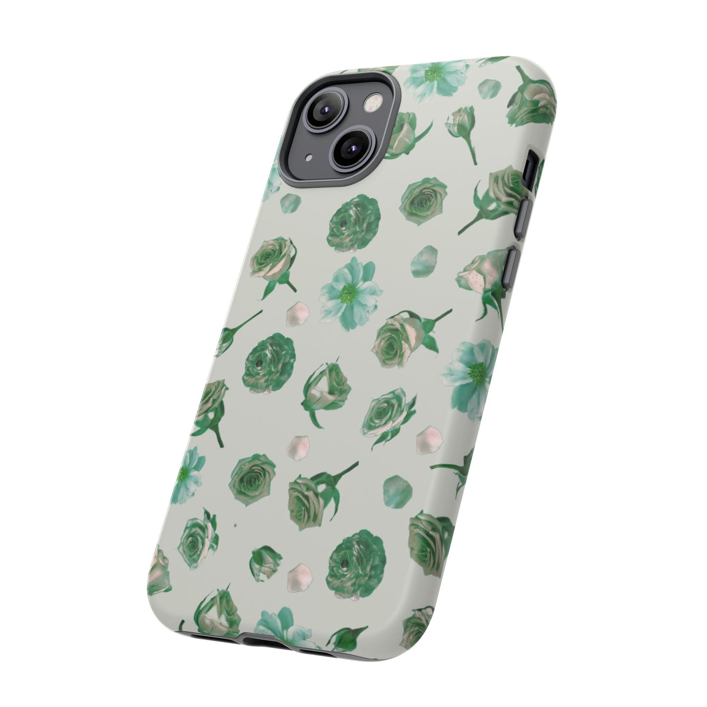 Floral Dreams #79-Tough Cases iPhone Samsung Google Pixel - MahaCase